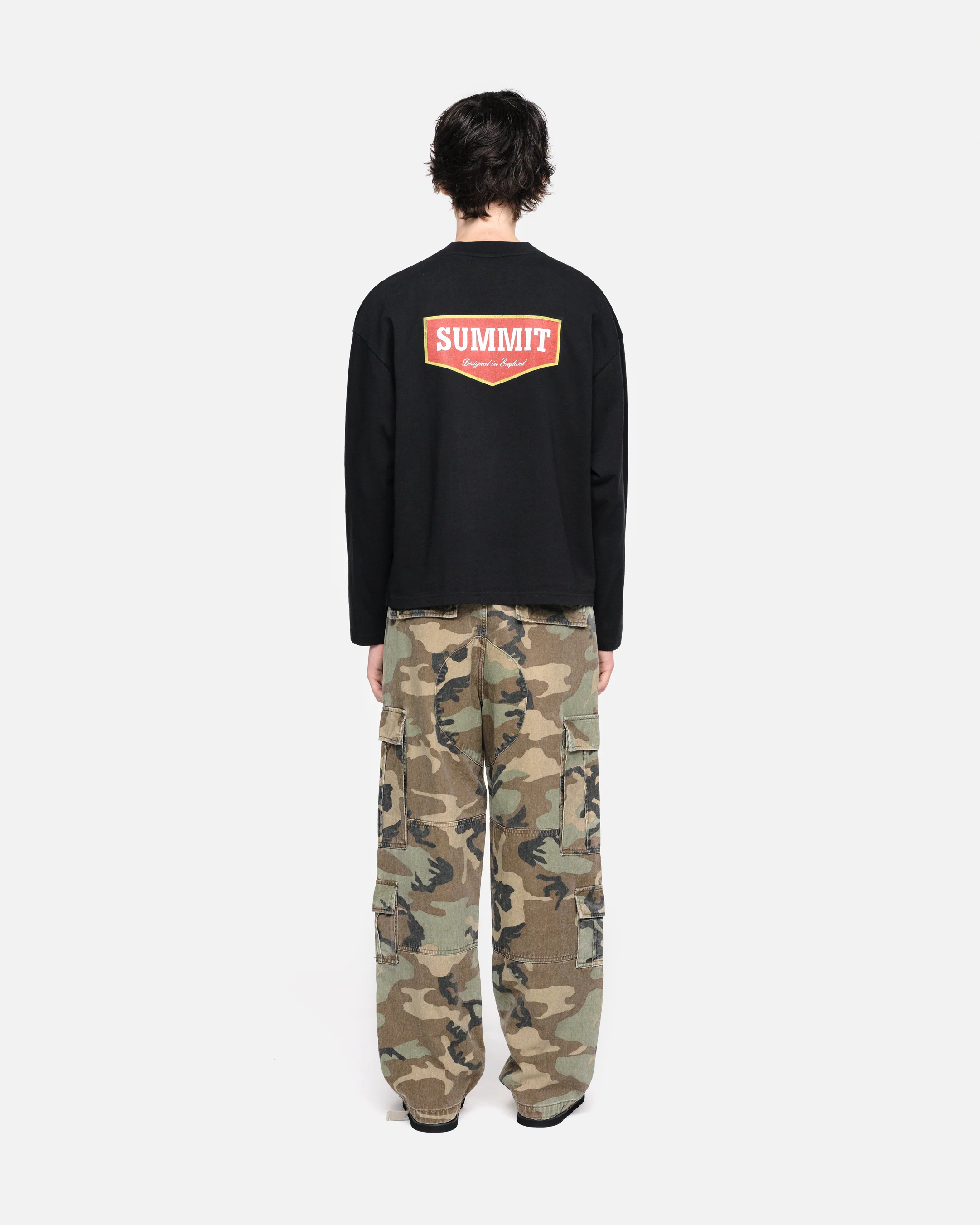 CARGO TROUSER - CAMO - Image 5
