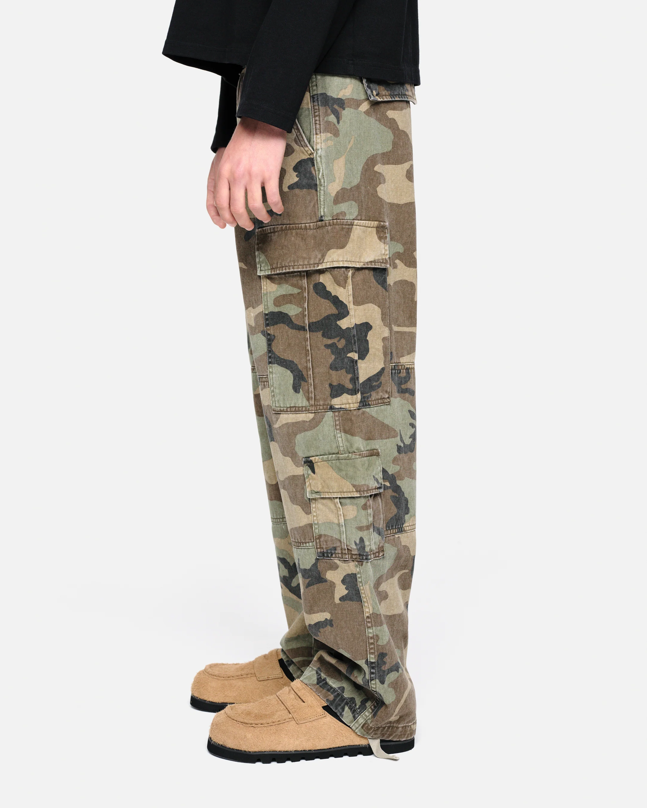CARGO TROUSER - CAMO - Image 6