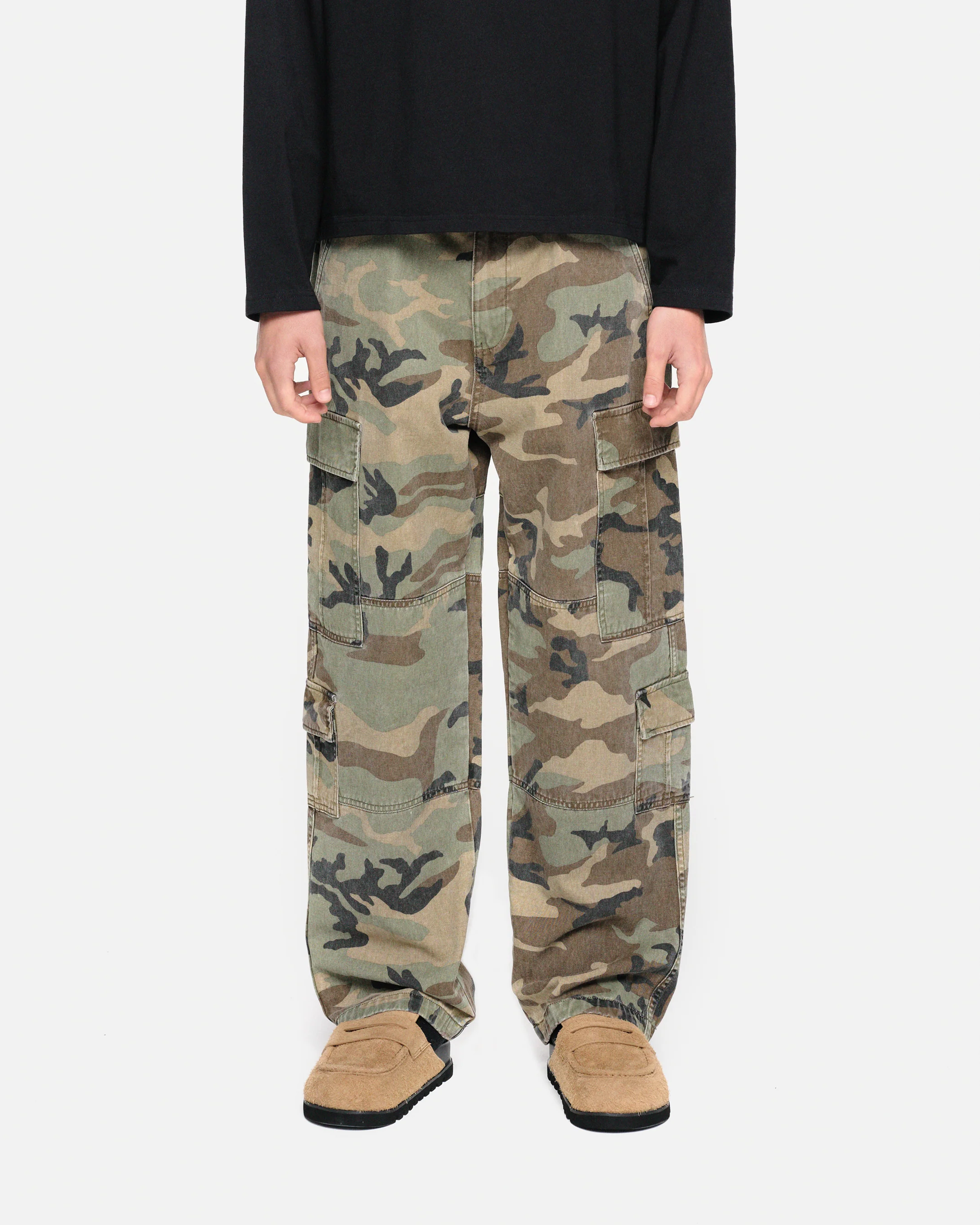 CARGO TROUSER - CAMO - Image 7
