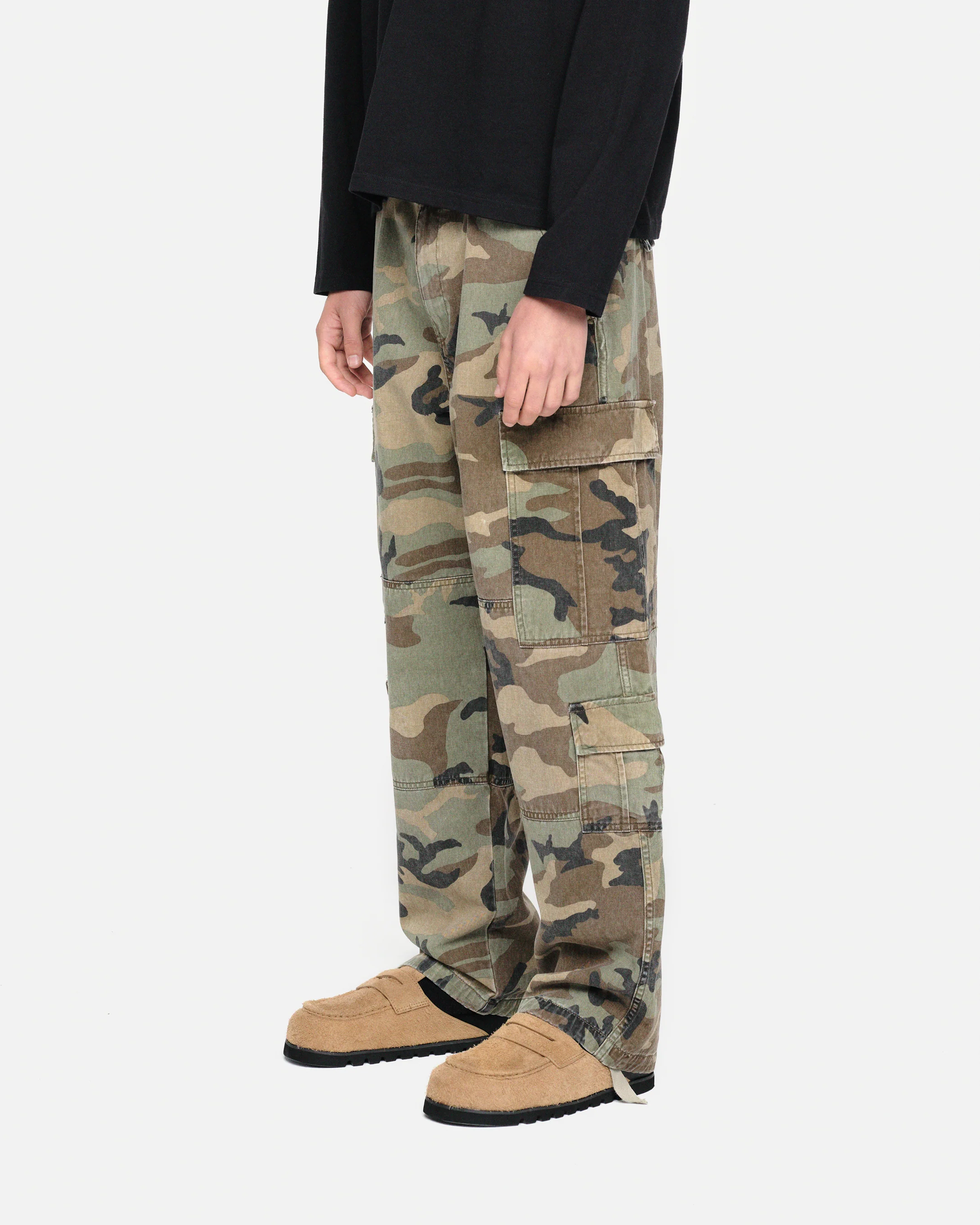 CARGO TROUSER - CAMO - Image 8