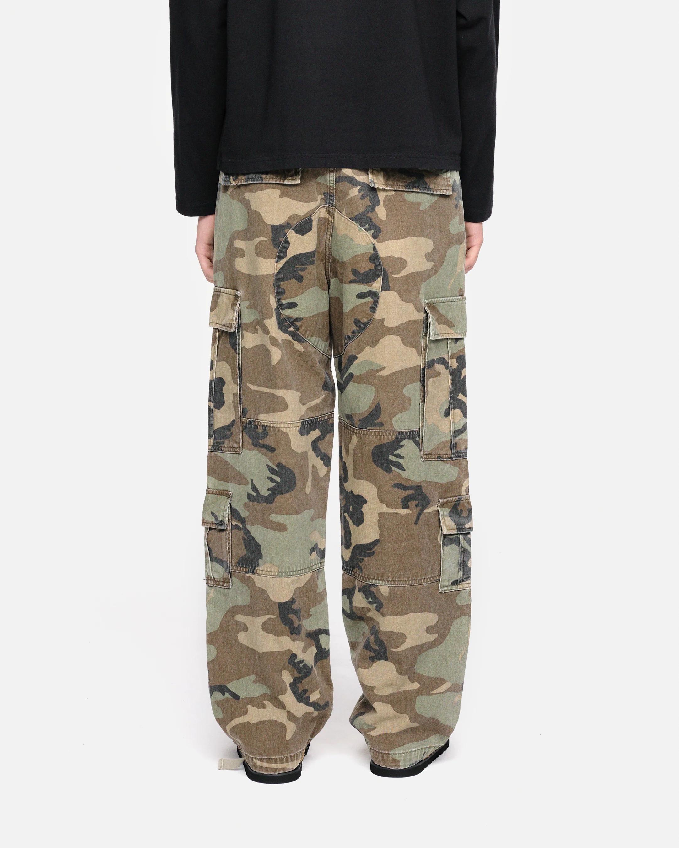 CARGO TROUSER - CAMO - Image 9