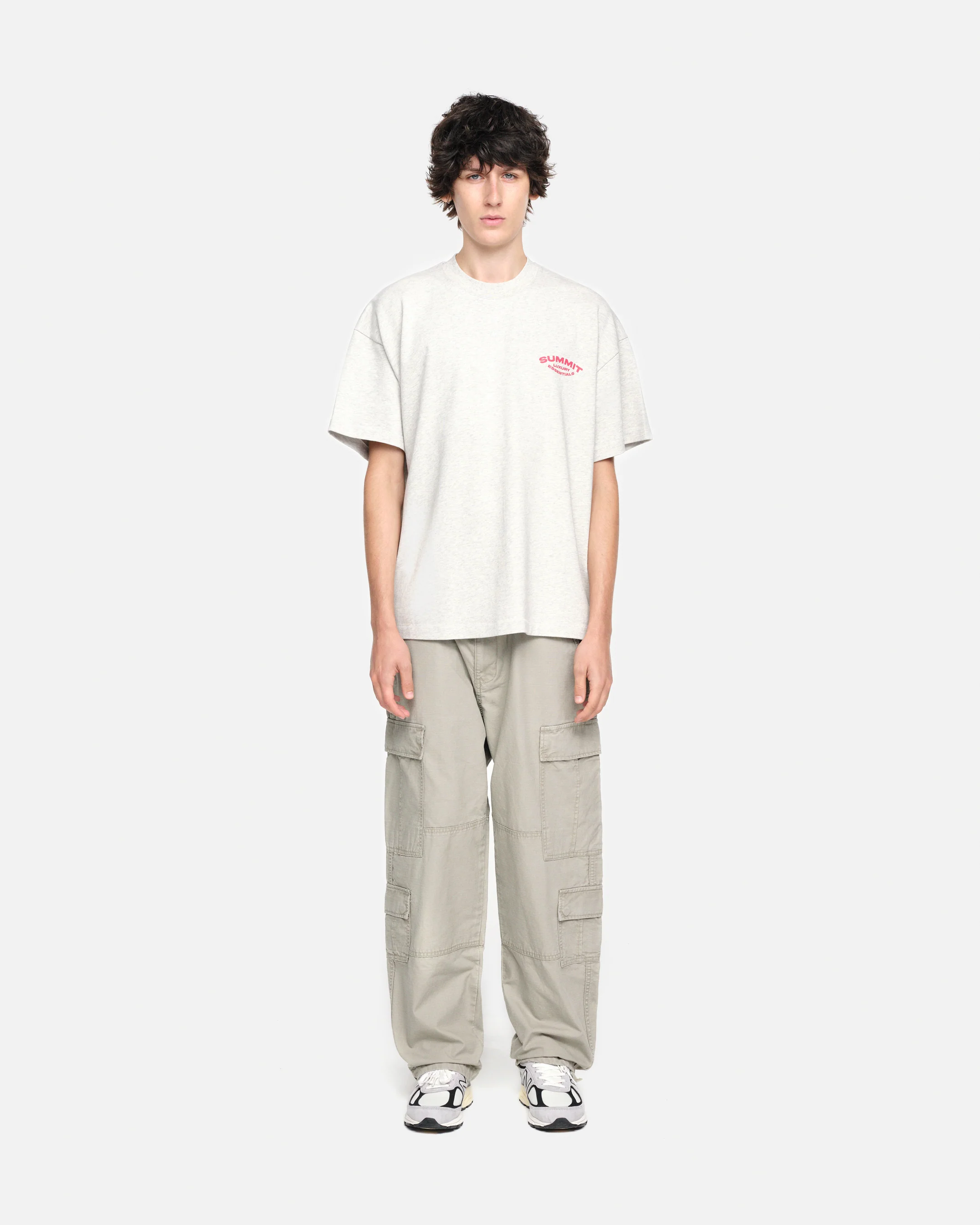 CARGO TROUSER - OLIVE - Image 3