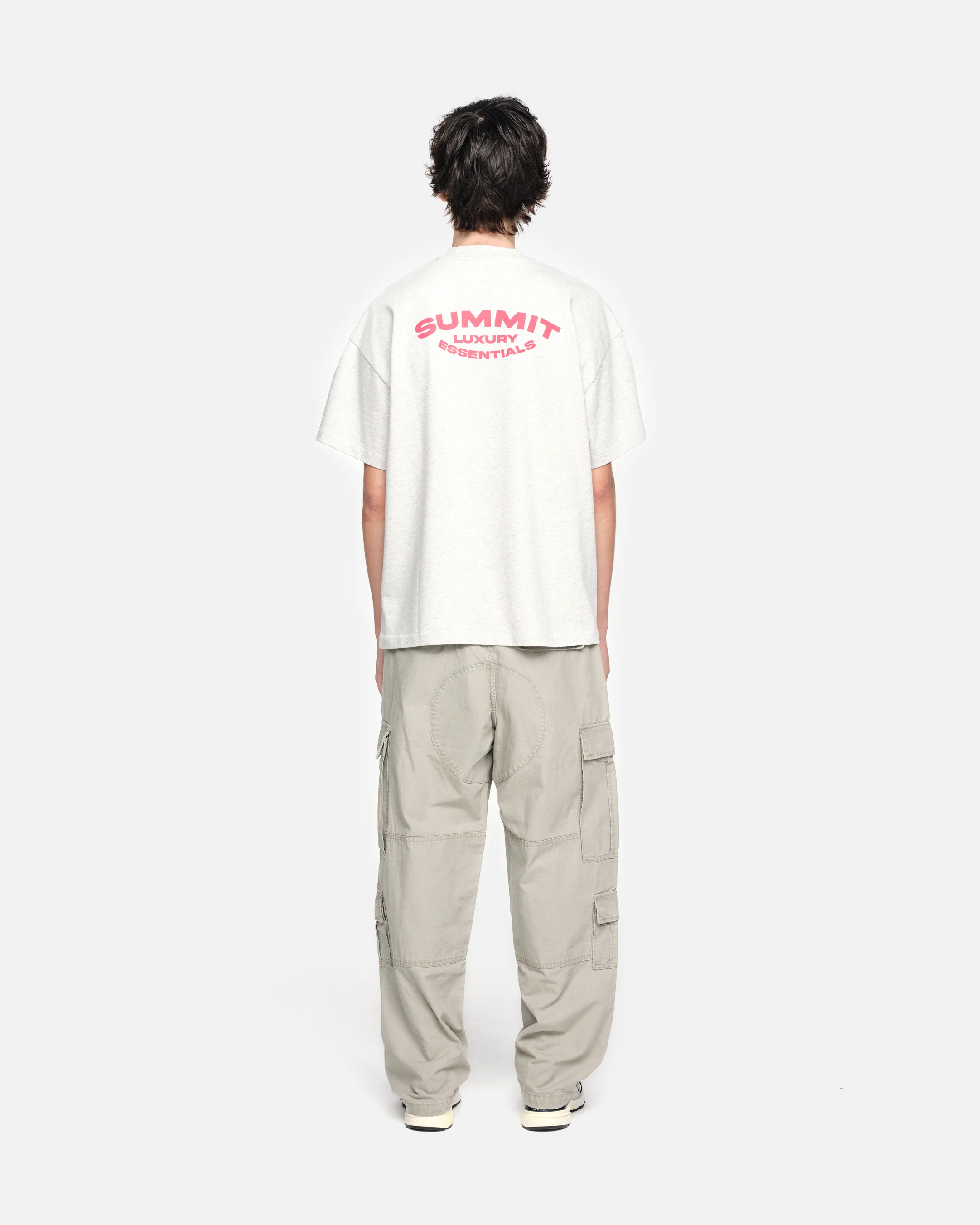 CARGO TROUSER - OLIVE - Image 5