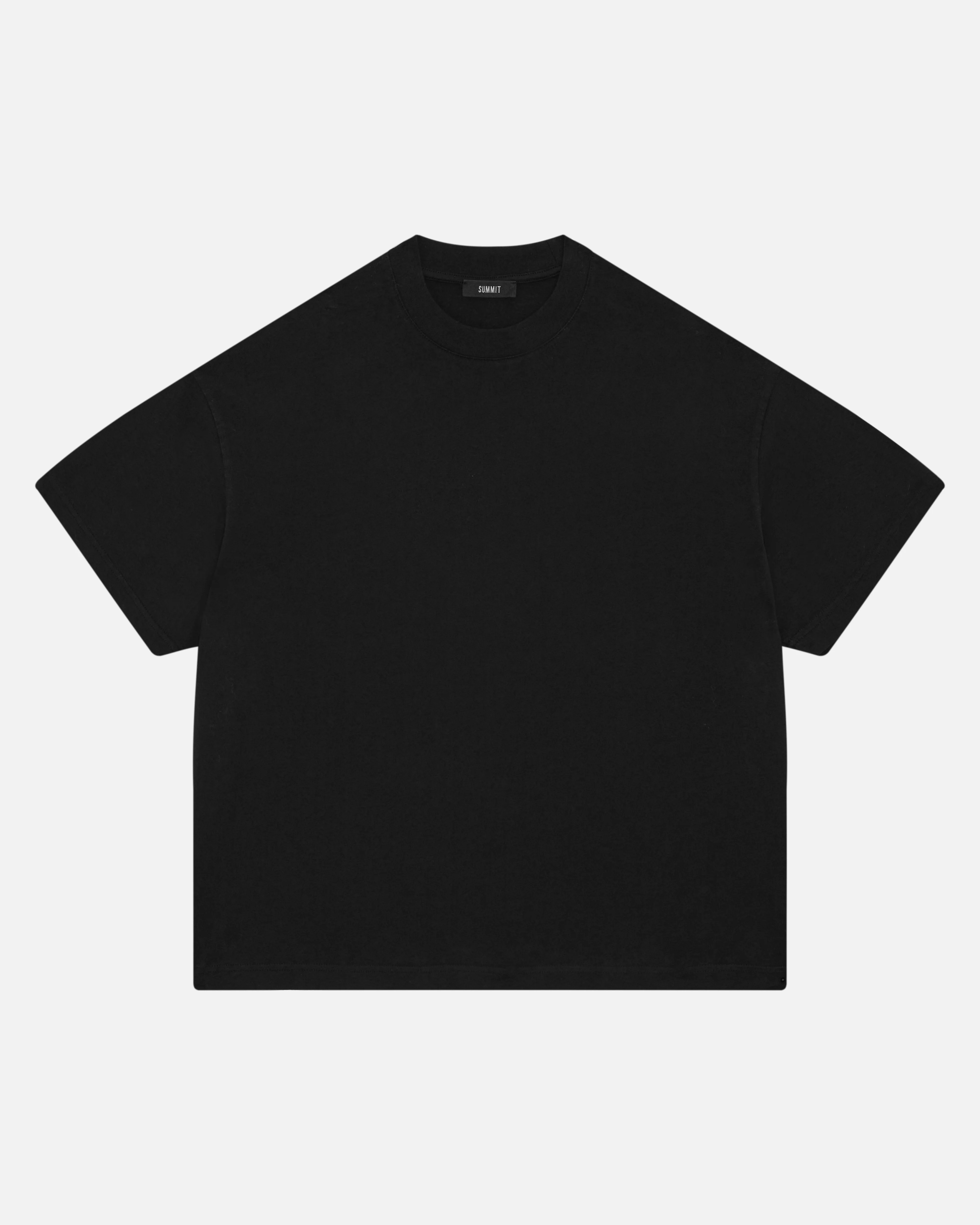 EVERYDAY T-SHIRT - BLACK