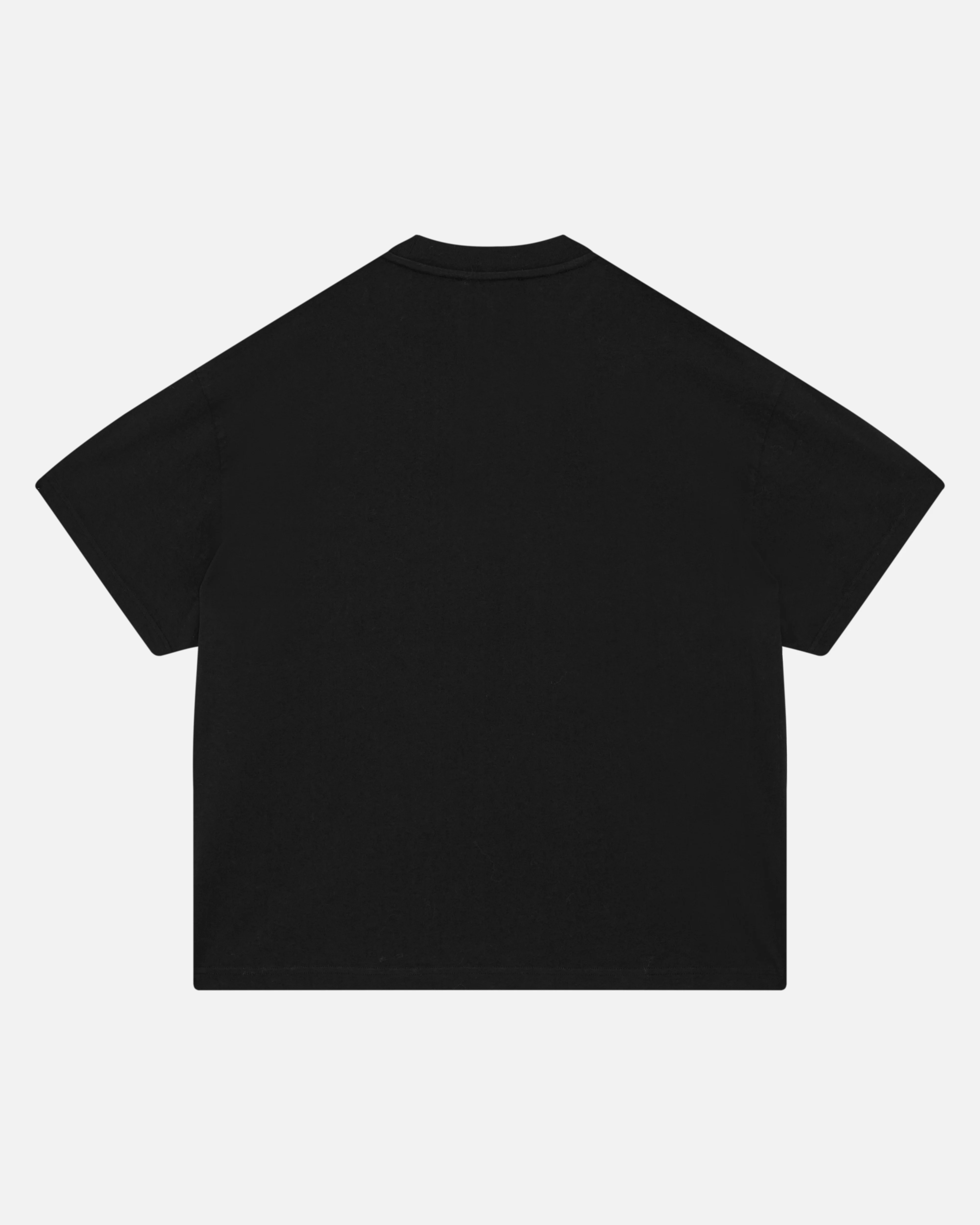 EVERYDAY T-SHIRT - BLACK - Image 2