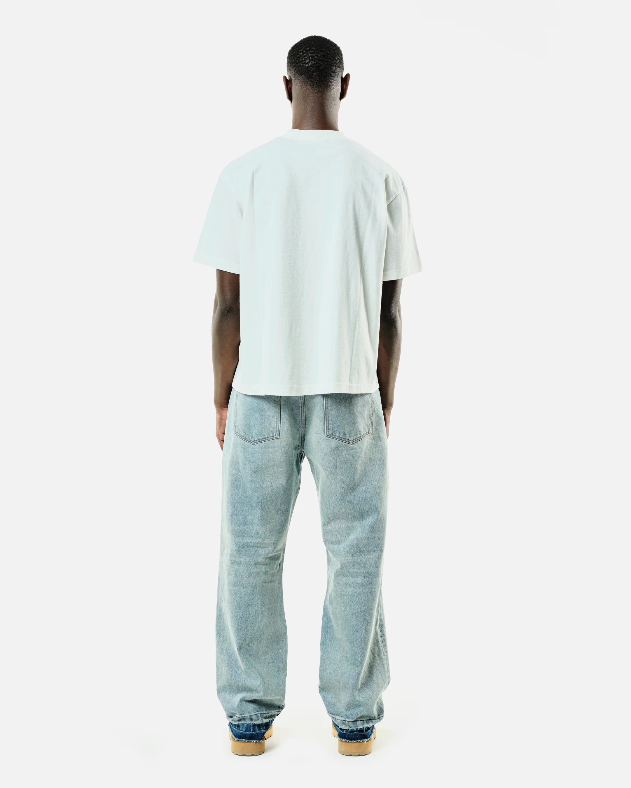 EVERYDAY T-SHIRT - VINTAGE WHITE - Image 5