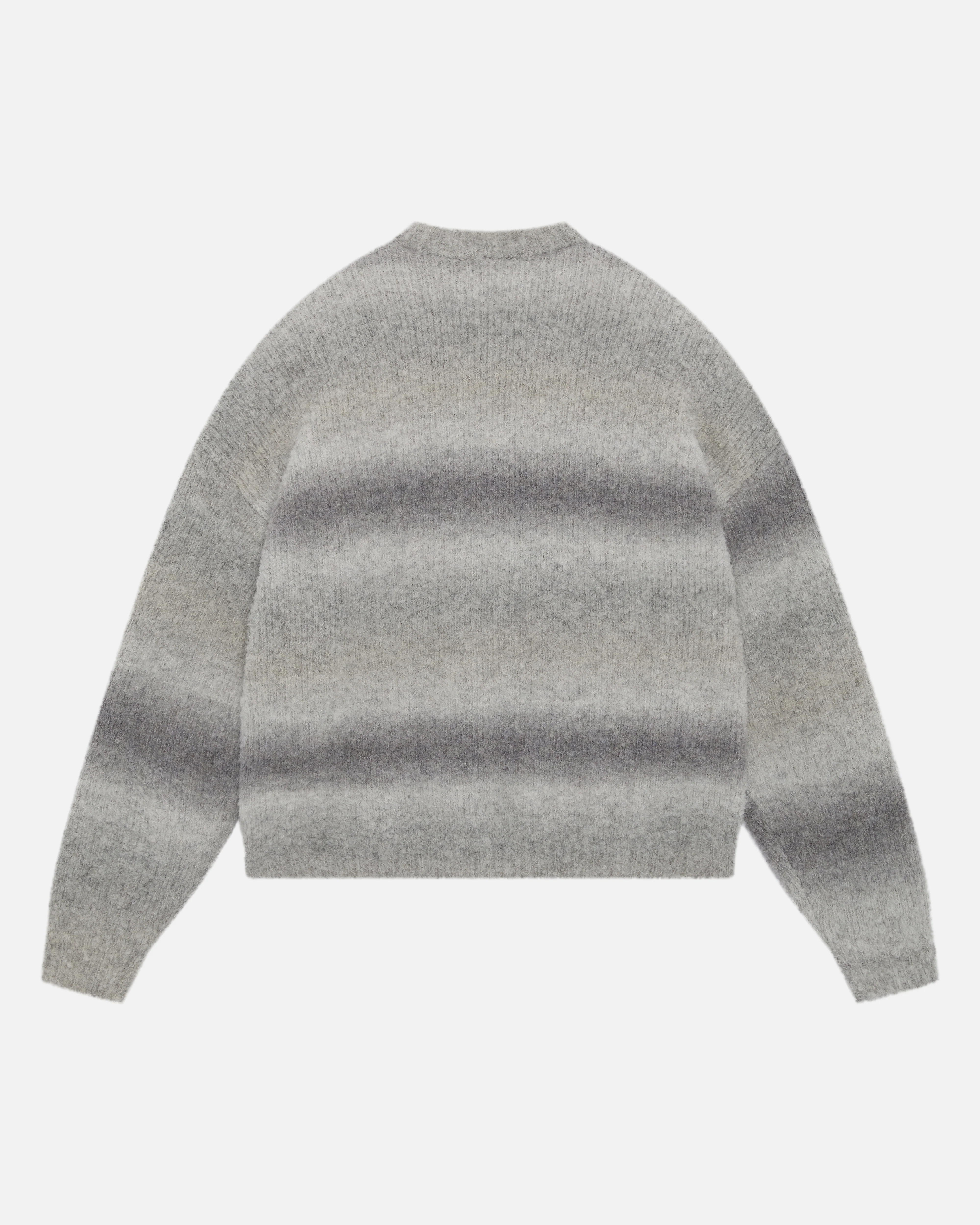 GRADIENT WOOL KNIT - GREY - Image 2