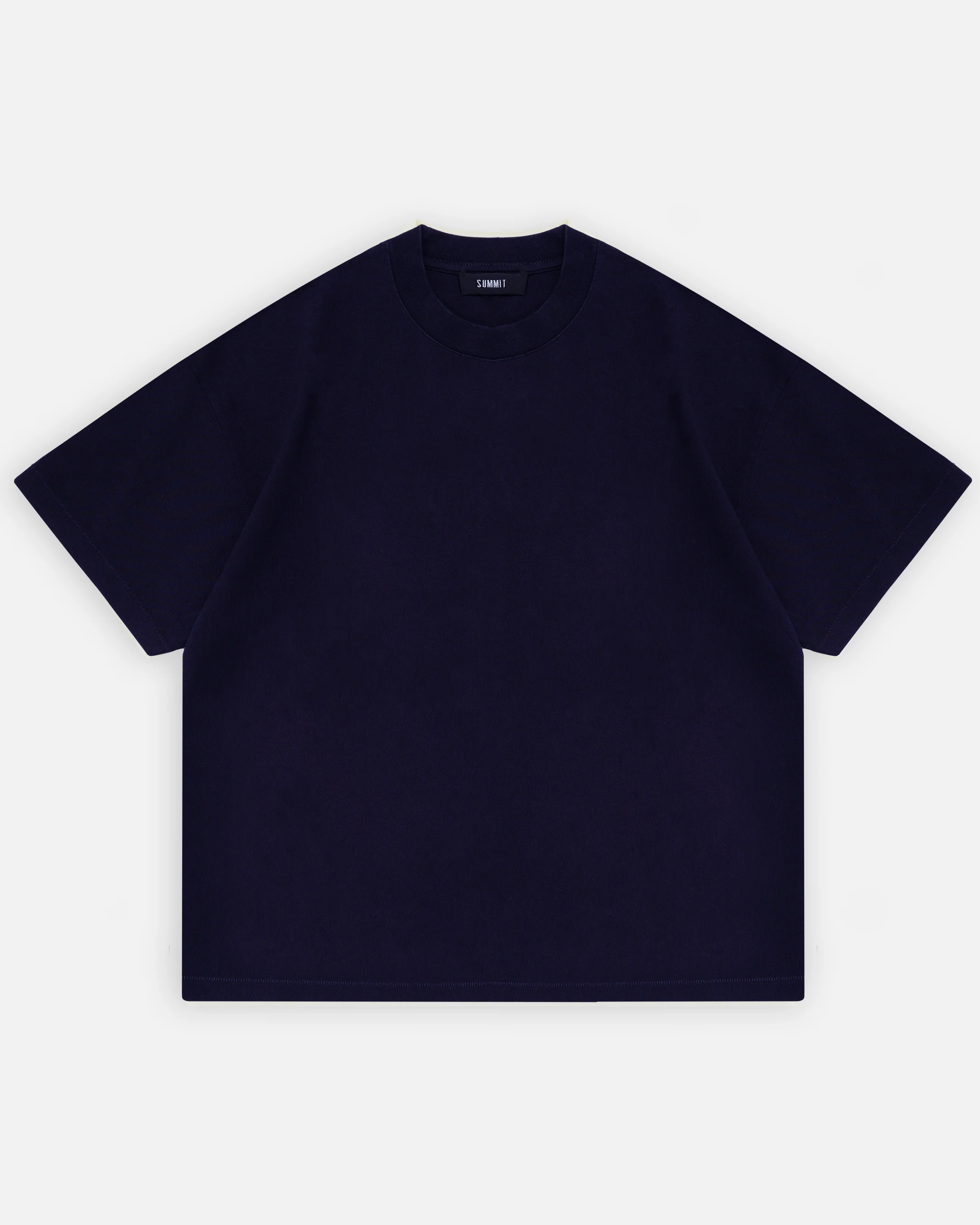 HEAVYWEIGHT VINTAGE T-SHIRT - NAVY