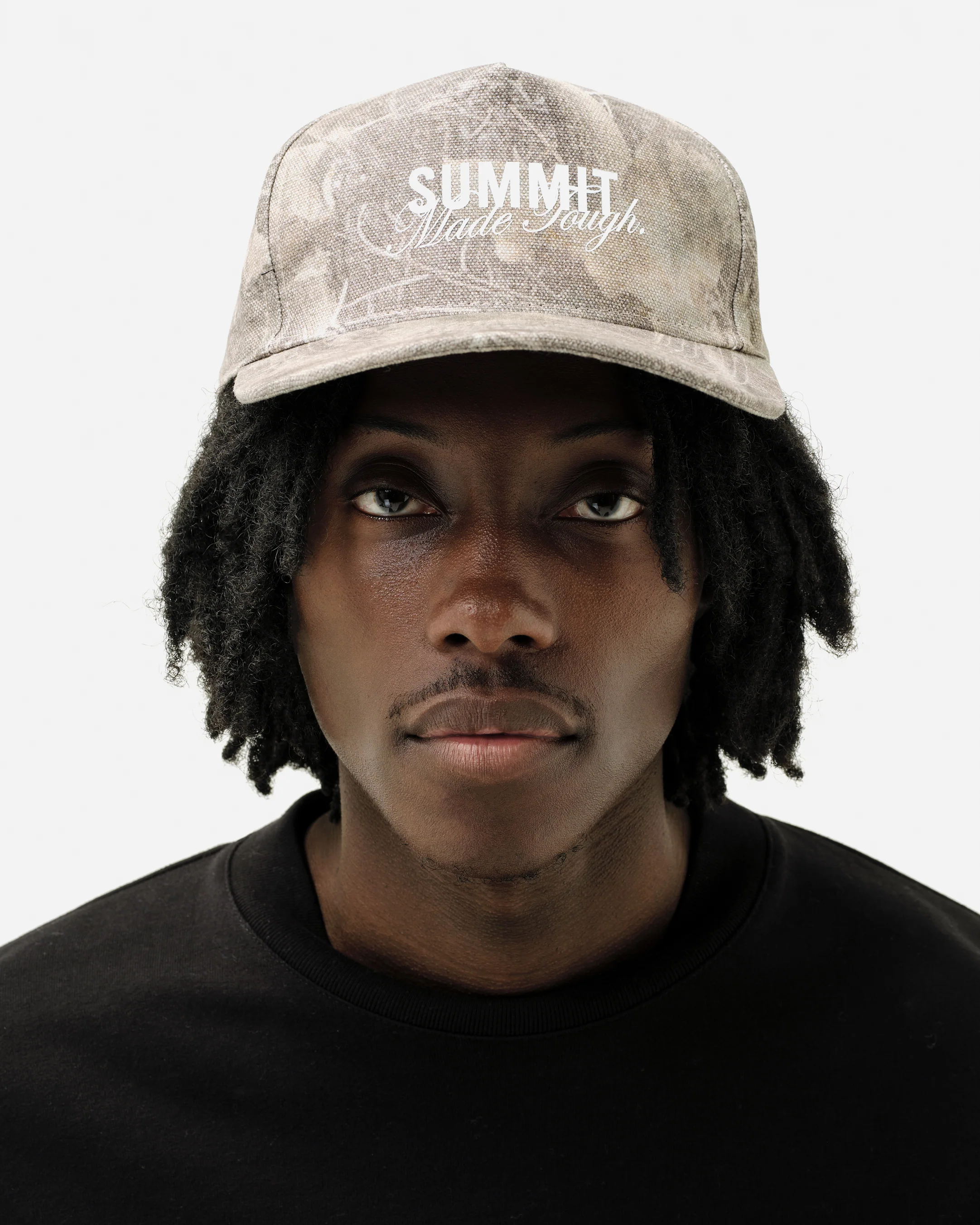 MADE TOUGH CAMO CAP - Image 5