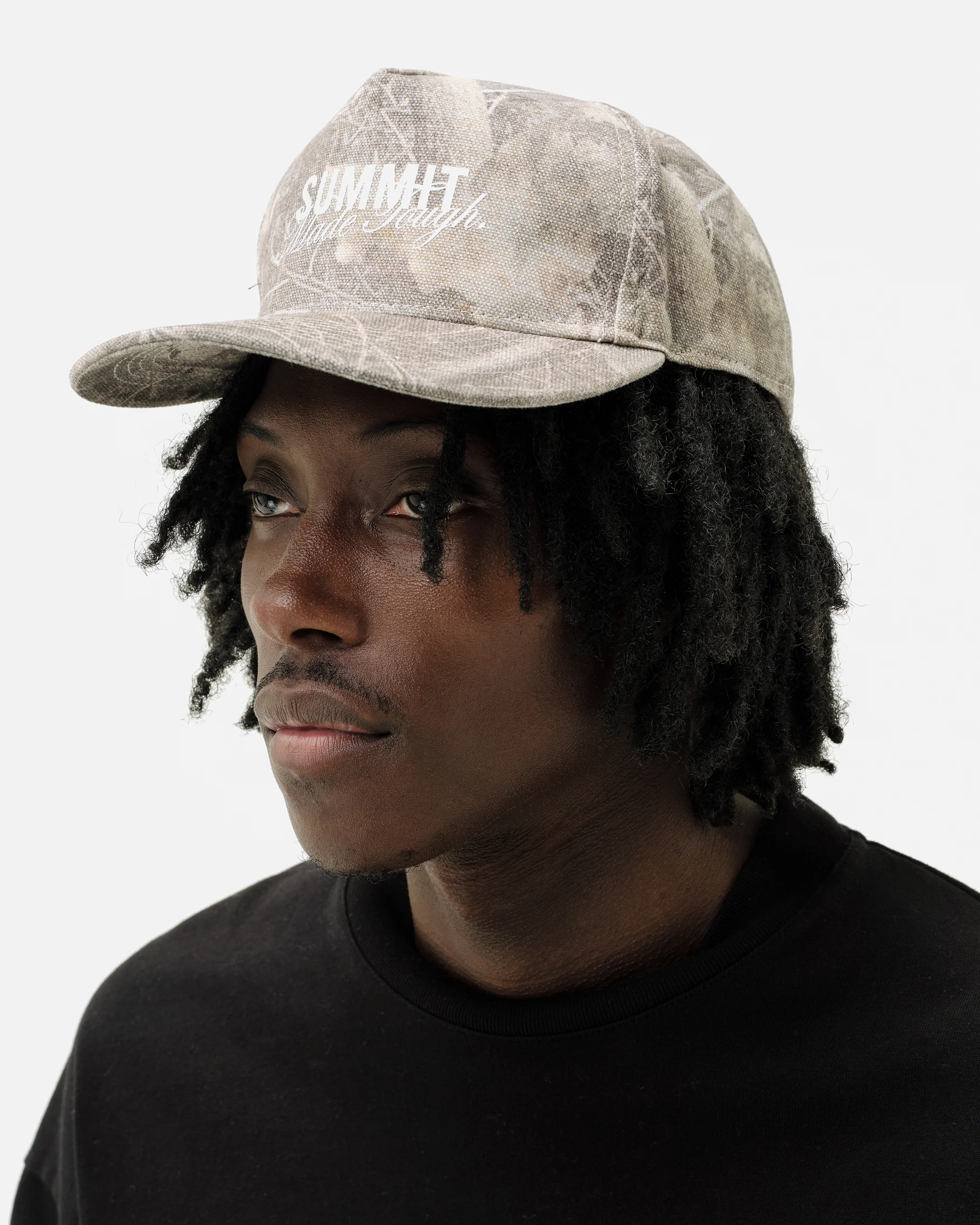MADE TOUGH CAMO CAP - Image 6