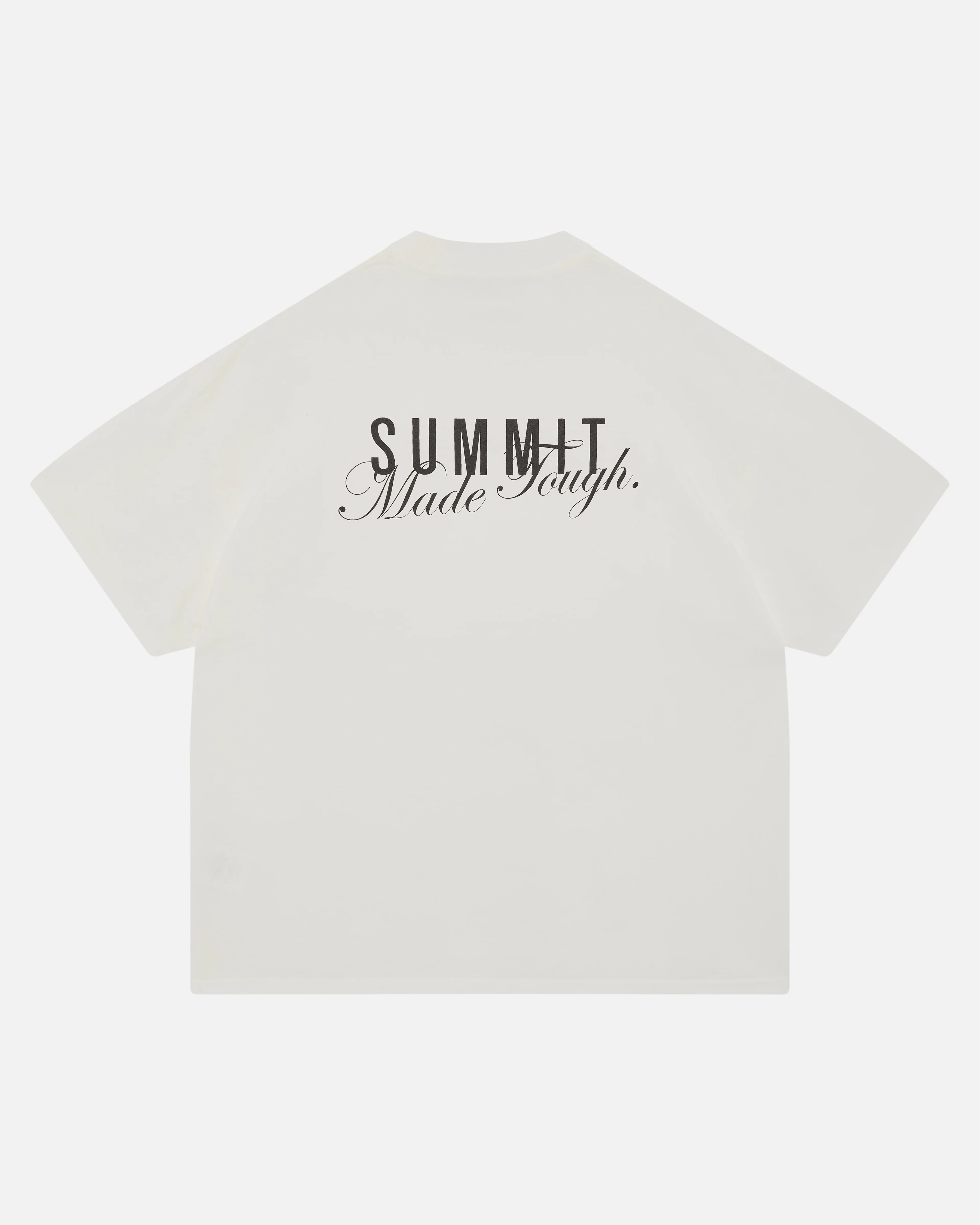MADE TOUGH POCKET T-SHIRT - VINTAGE WHITE - Image 2