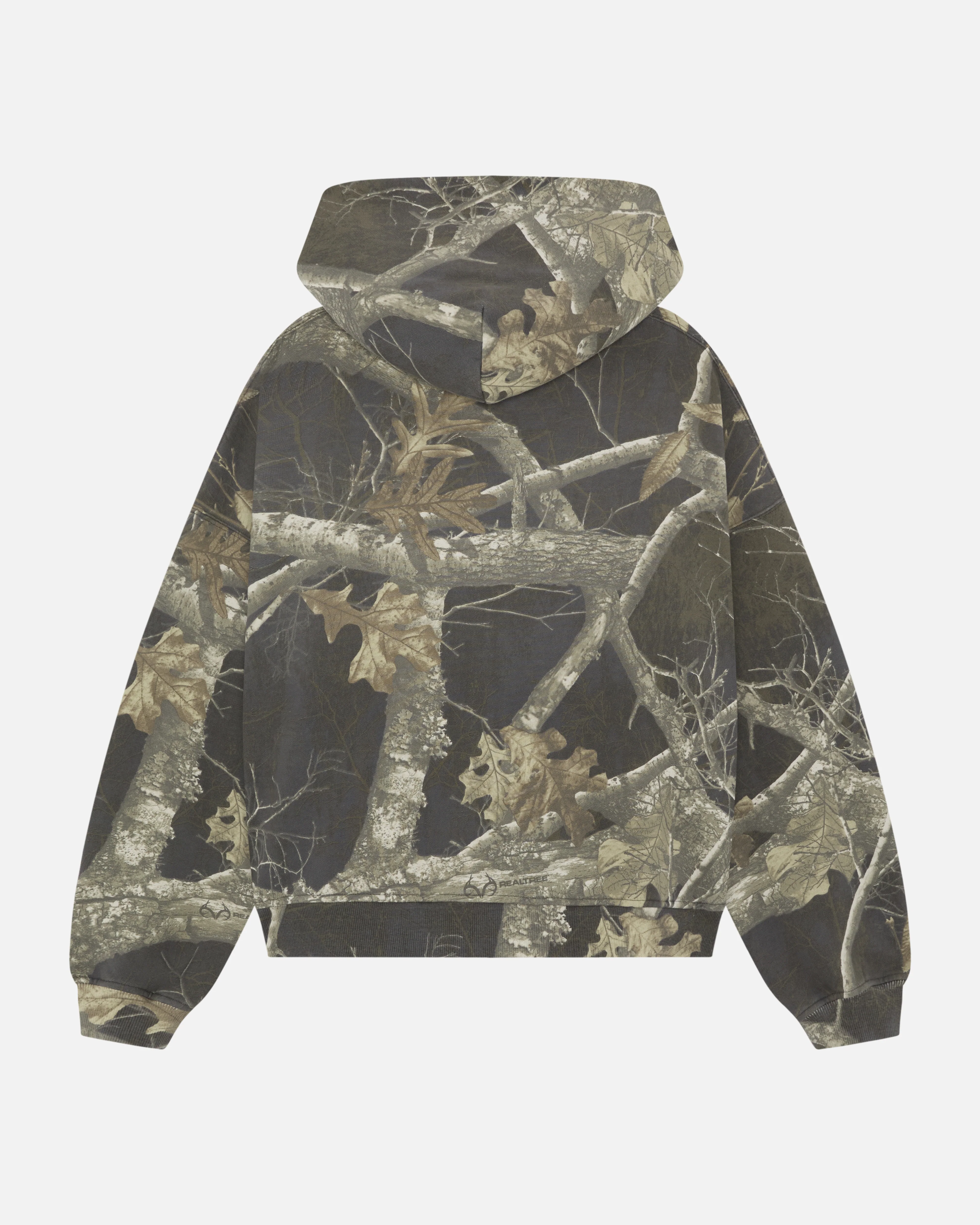 REALTREE HOODIE - VINTAGE EDGE SHADOW - Image 2