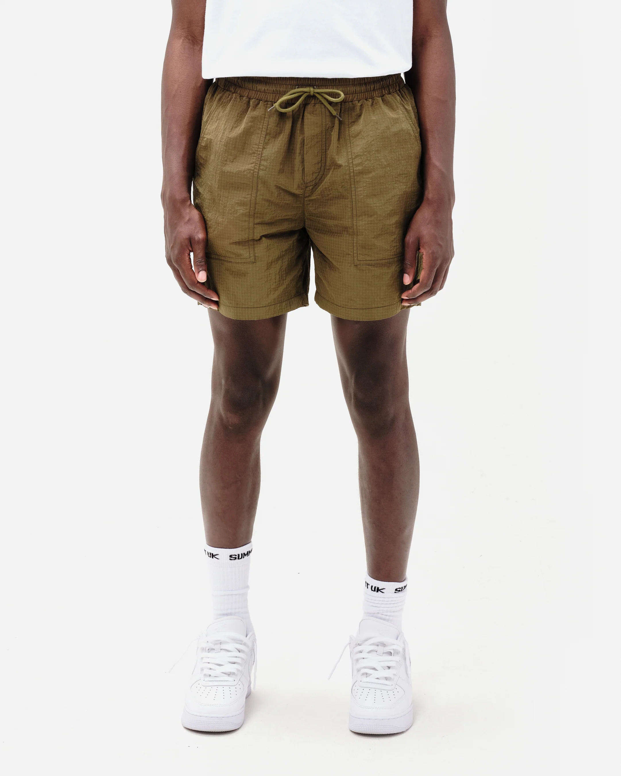 RIPSTOP SHORT - OLIVE - Image 3