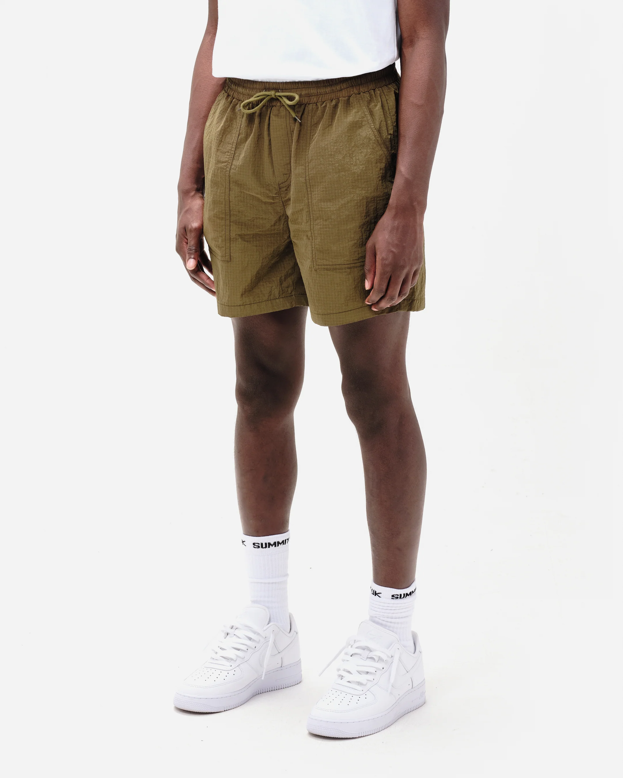 RIPSTOP SHORT - OLIVE - Image 4