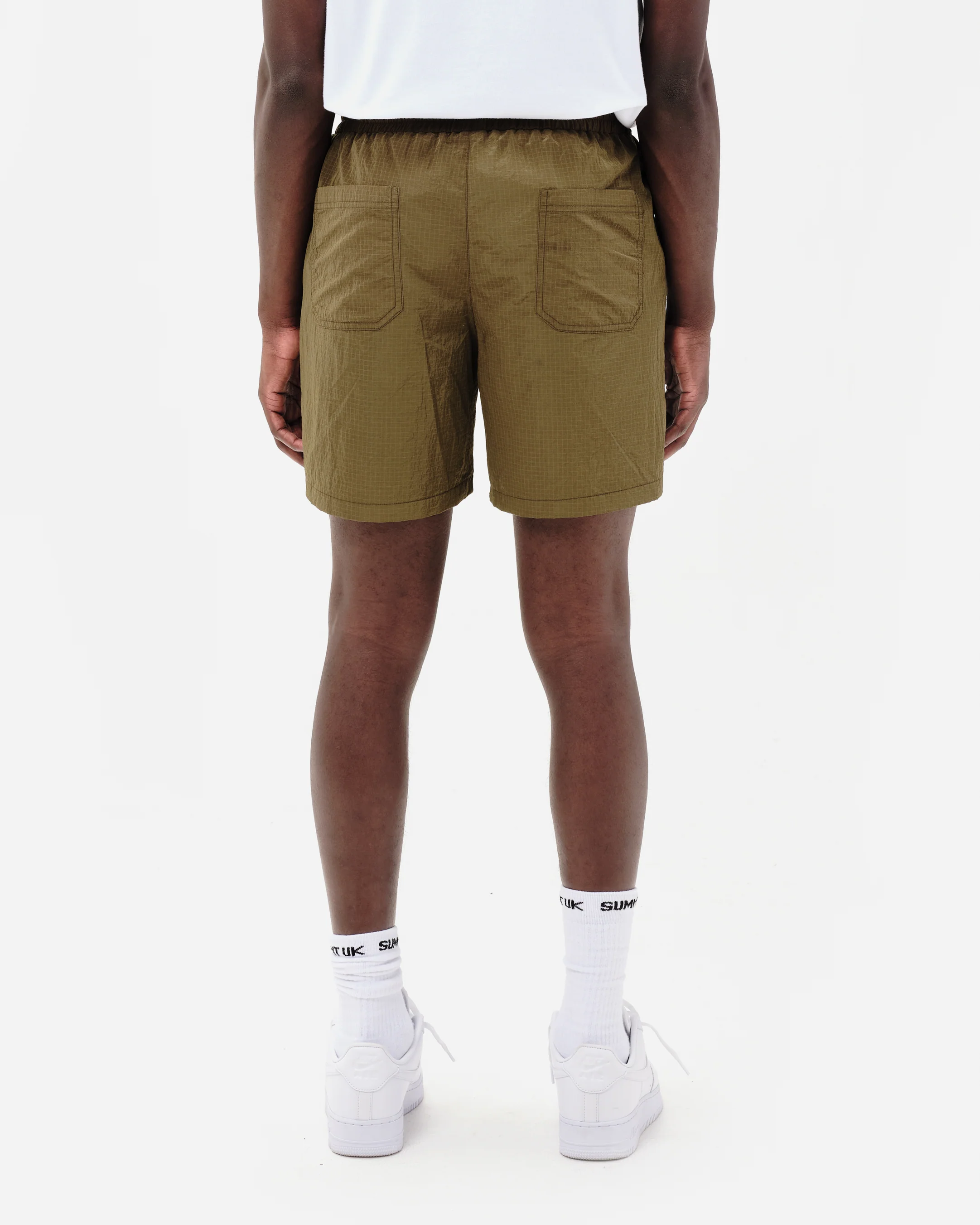 RIPSTOP SHORT - OLIVE - Image 5
