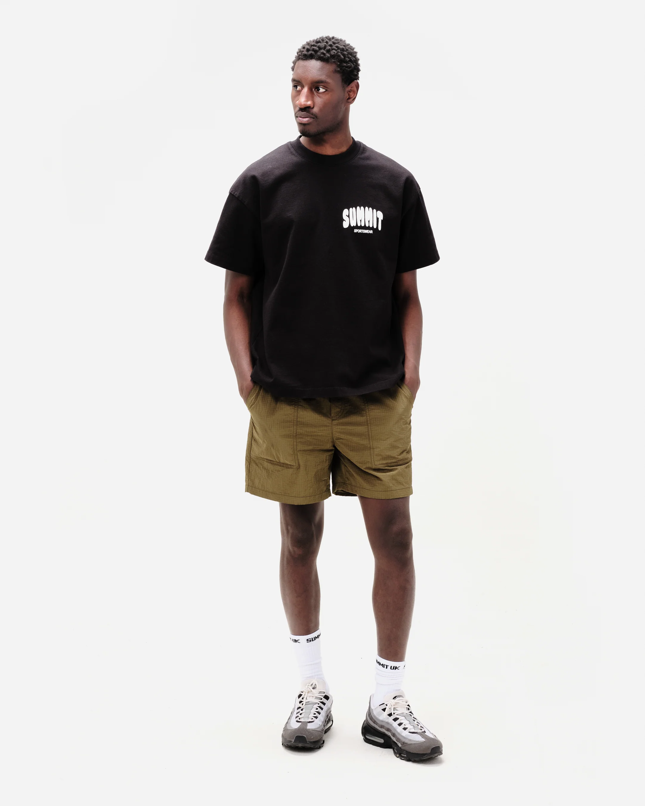 RIPSTOP SHORT - OLIVE - Image 6