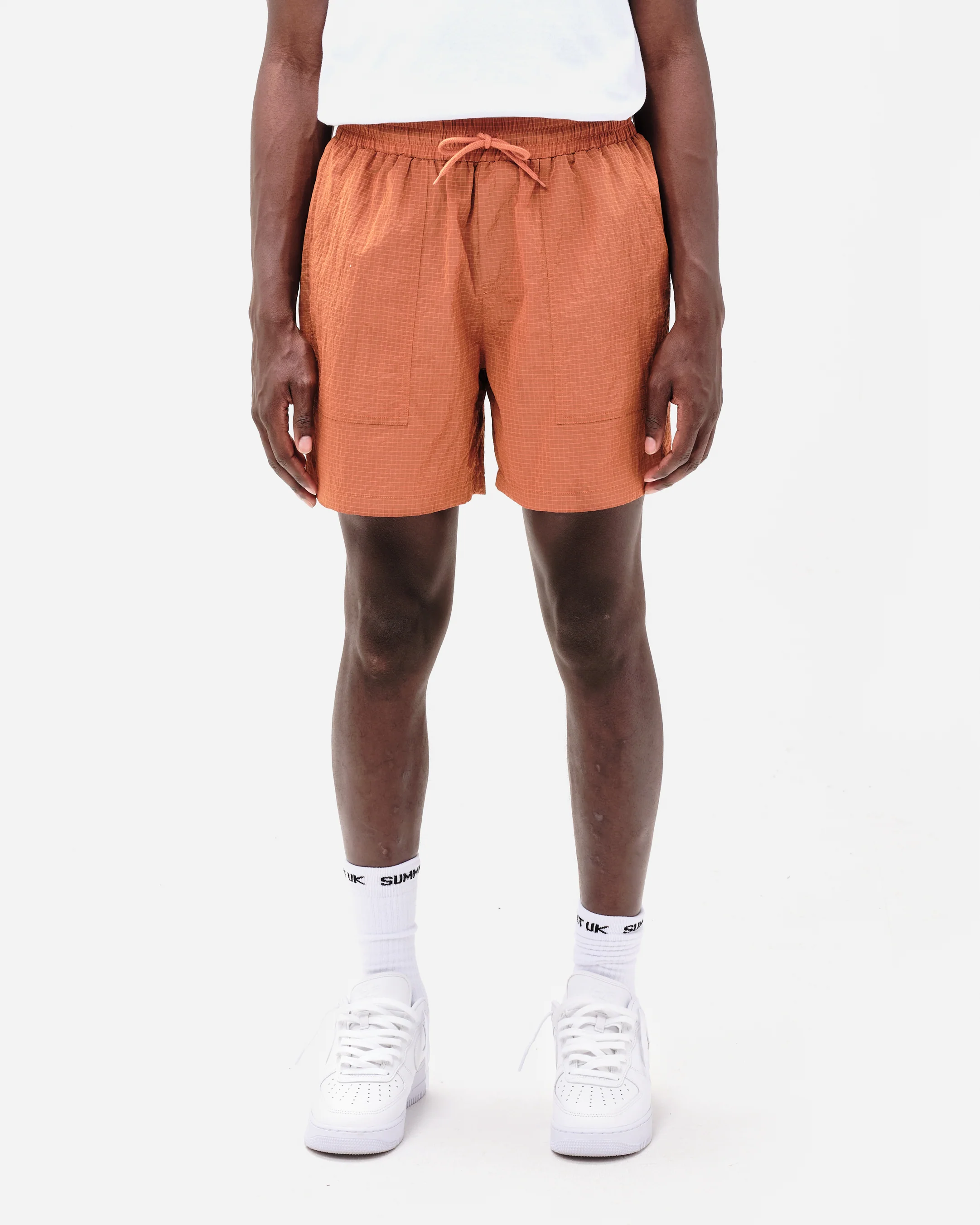 RIPSTOP SHORT - ORANGE - Image 3