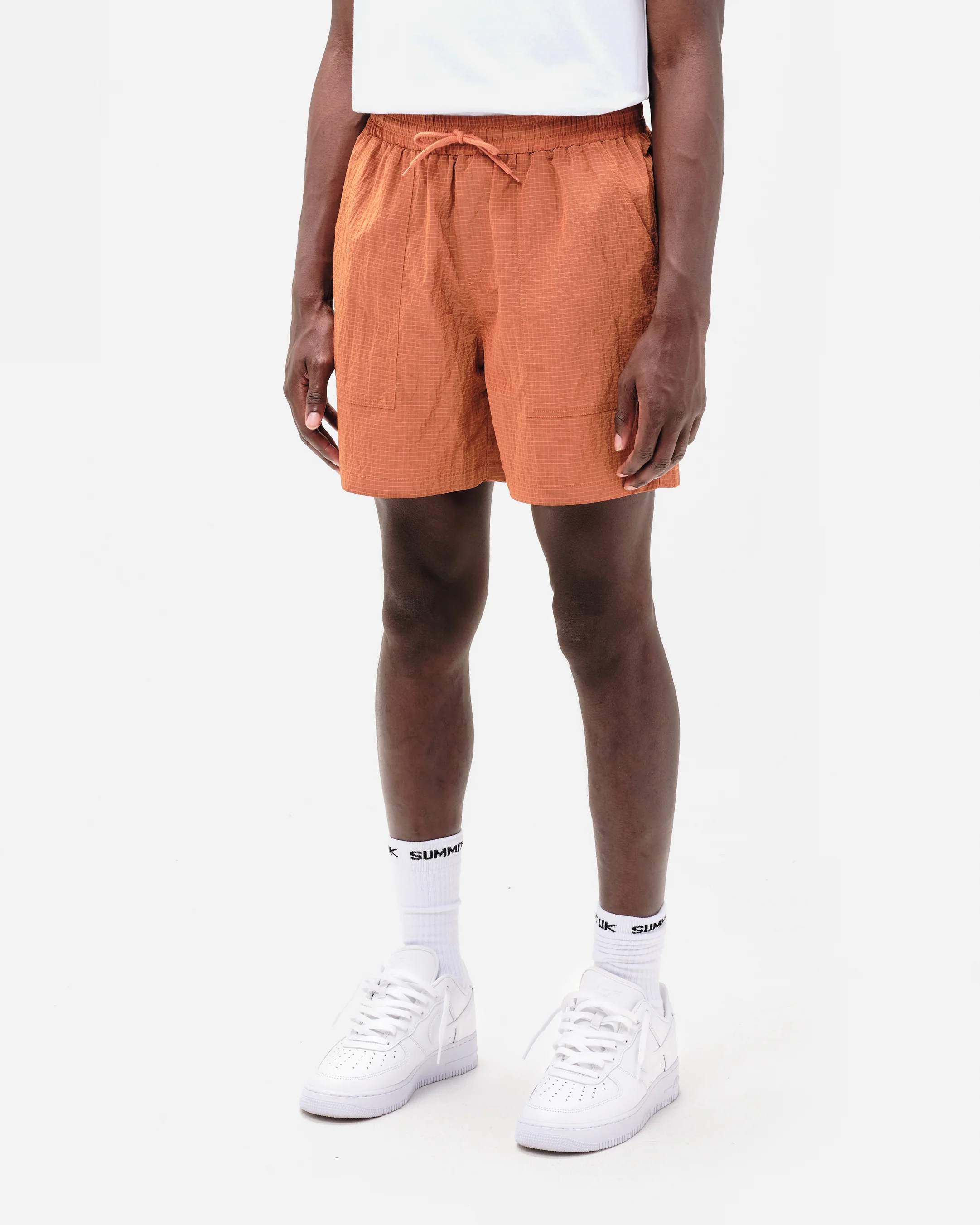 RIPSTOP SHORT - ORANGE - Image 4