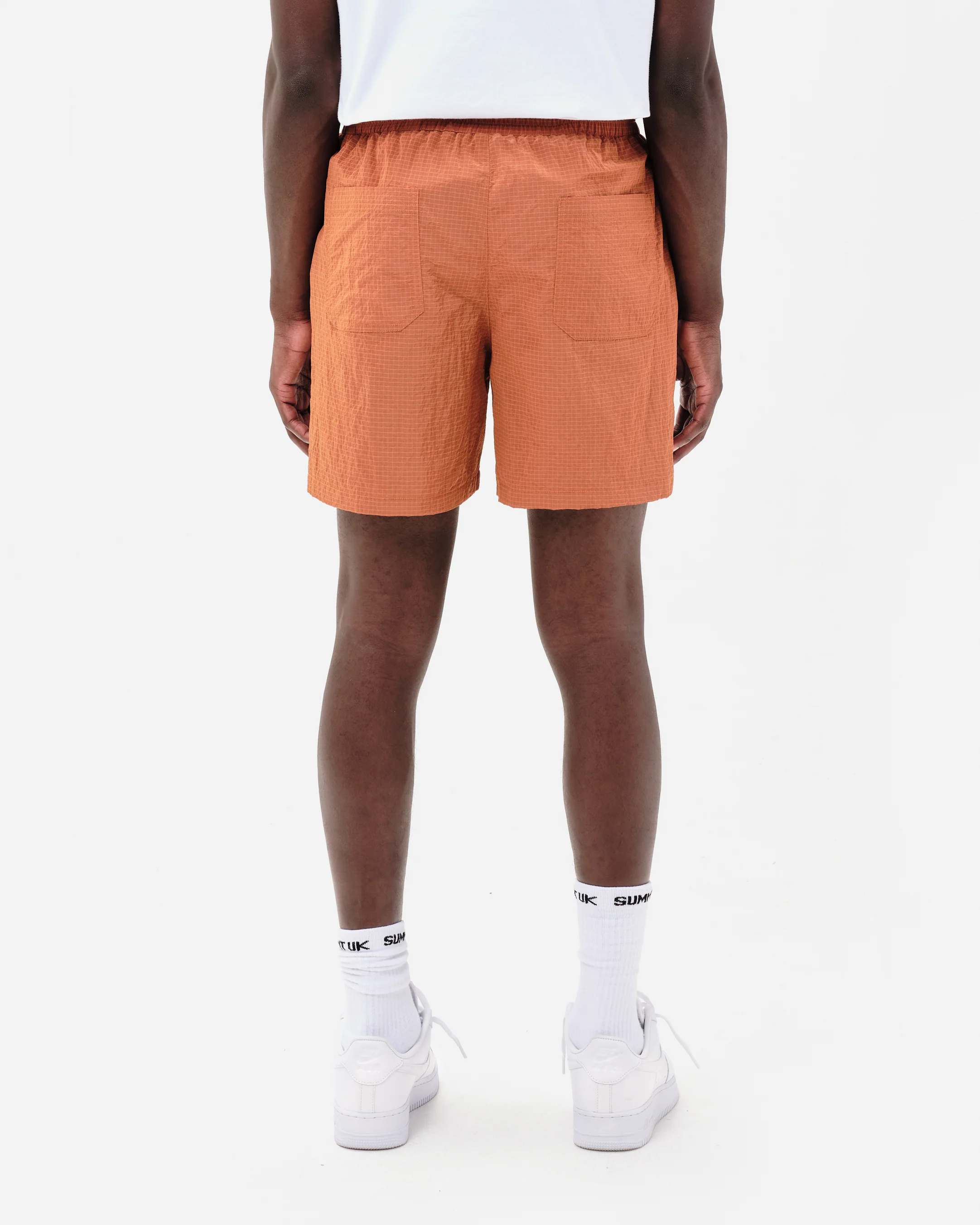 RIPSTOP SHORT - ORANGE - Image 5