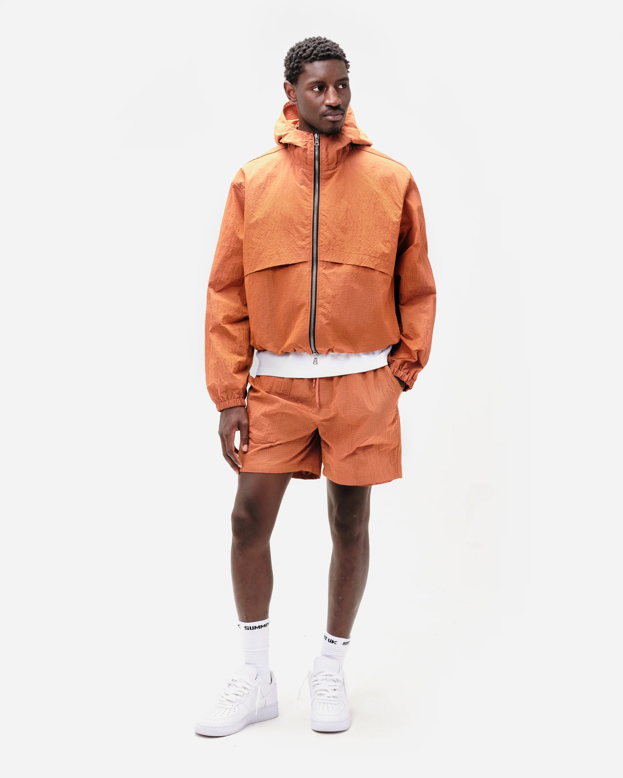 RIPSTOP SHORT - ORANGE - Image 7