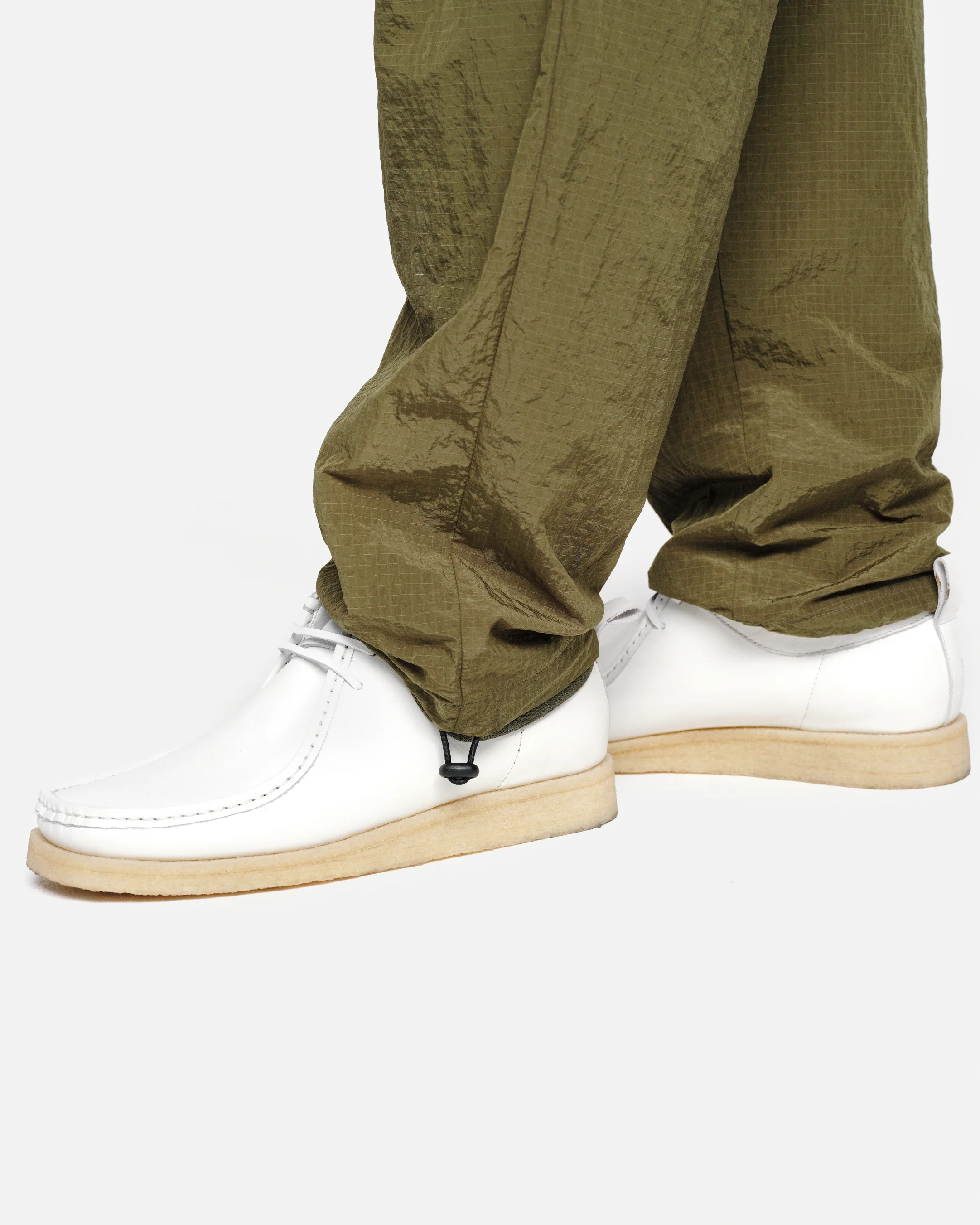 RIPSTOP TRACK PANT - OLIVE - Image 11