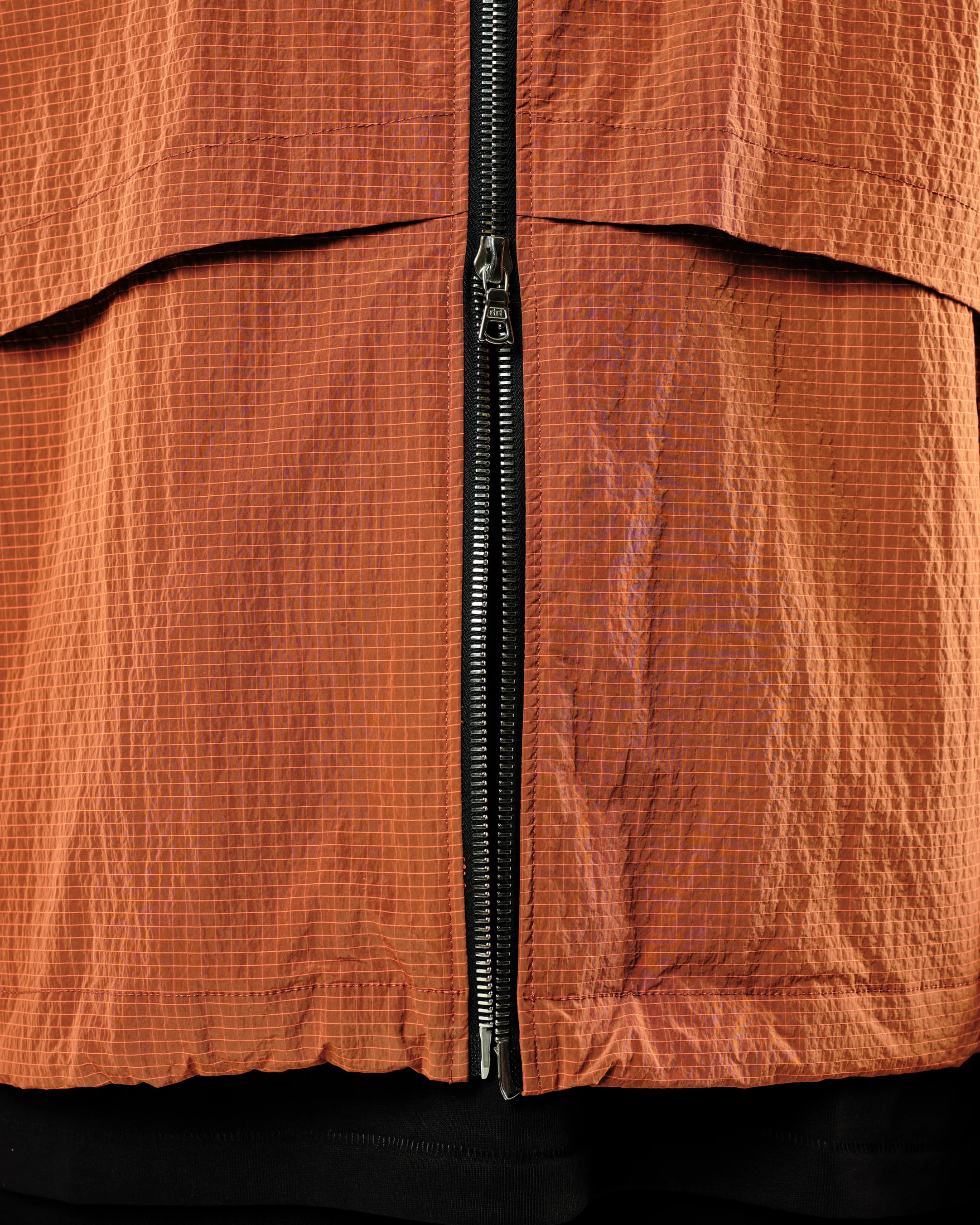 RIPSTOP WINDBREAKER - ORANGE - Image 8