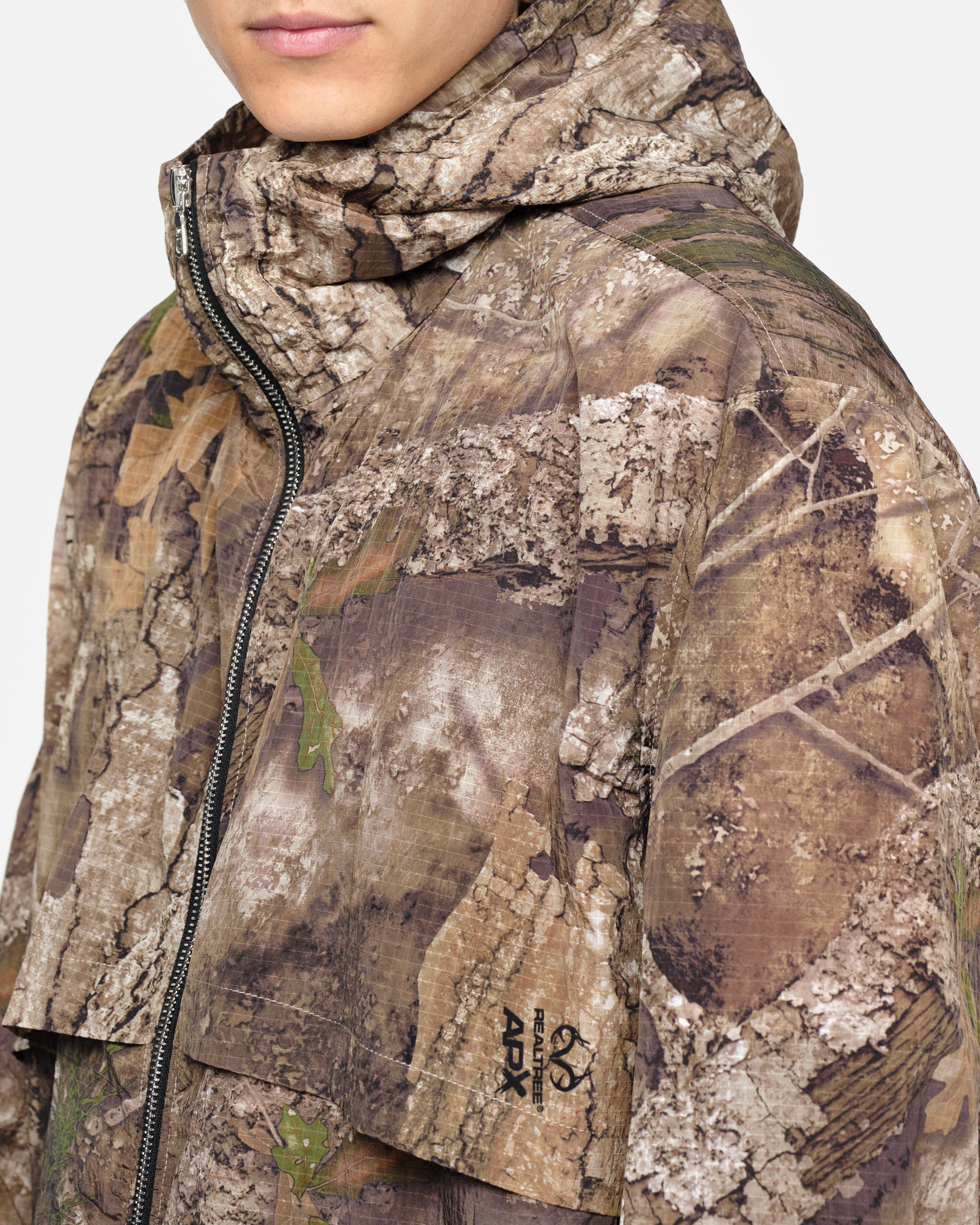 RIPSTOP WINDBREAKER - REALTREE APX - Image 8