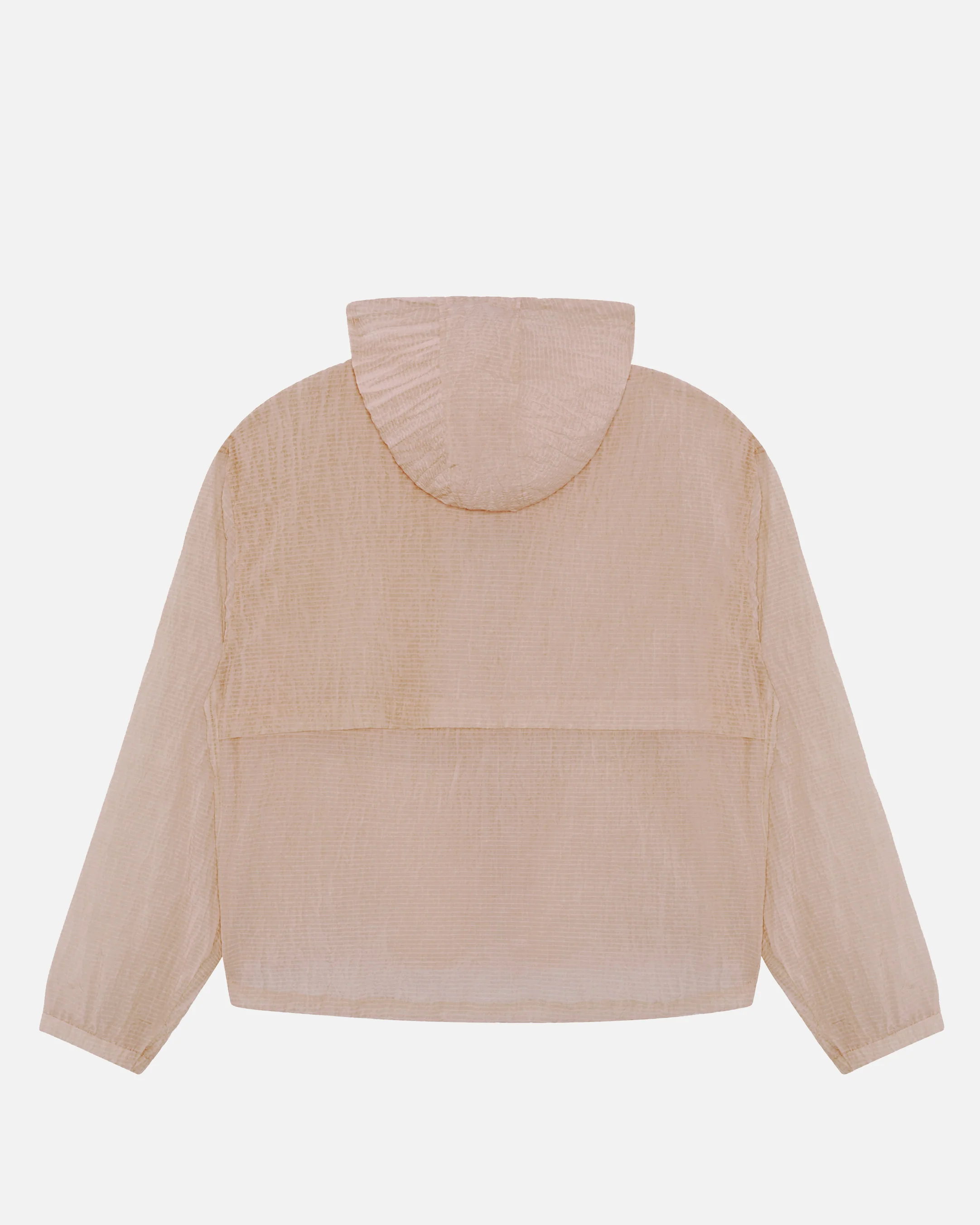 RIPSTOP WINDBREAKER - WASHED BONE - Image 2