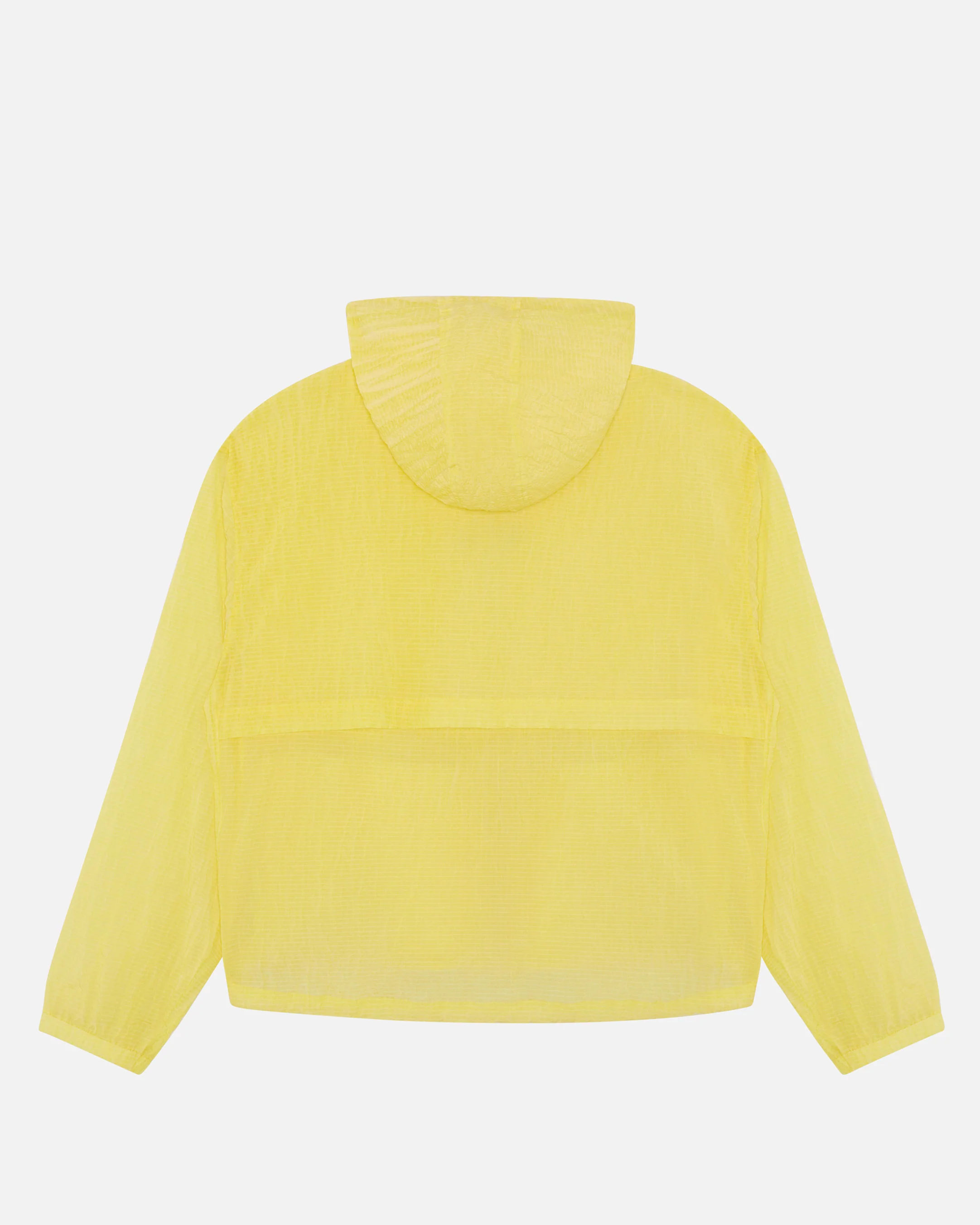 RIPSTOP WINDBREAKER - WASHED YELLOW - Image 2