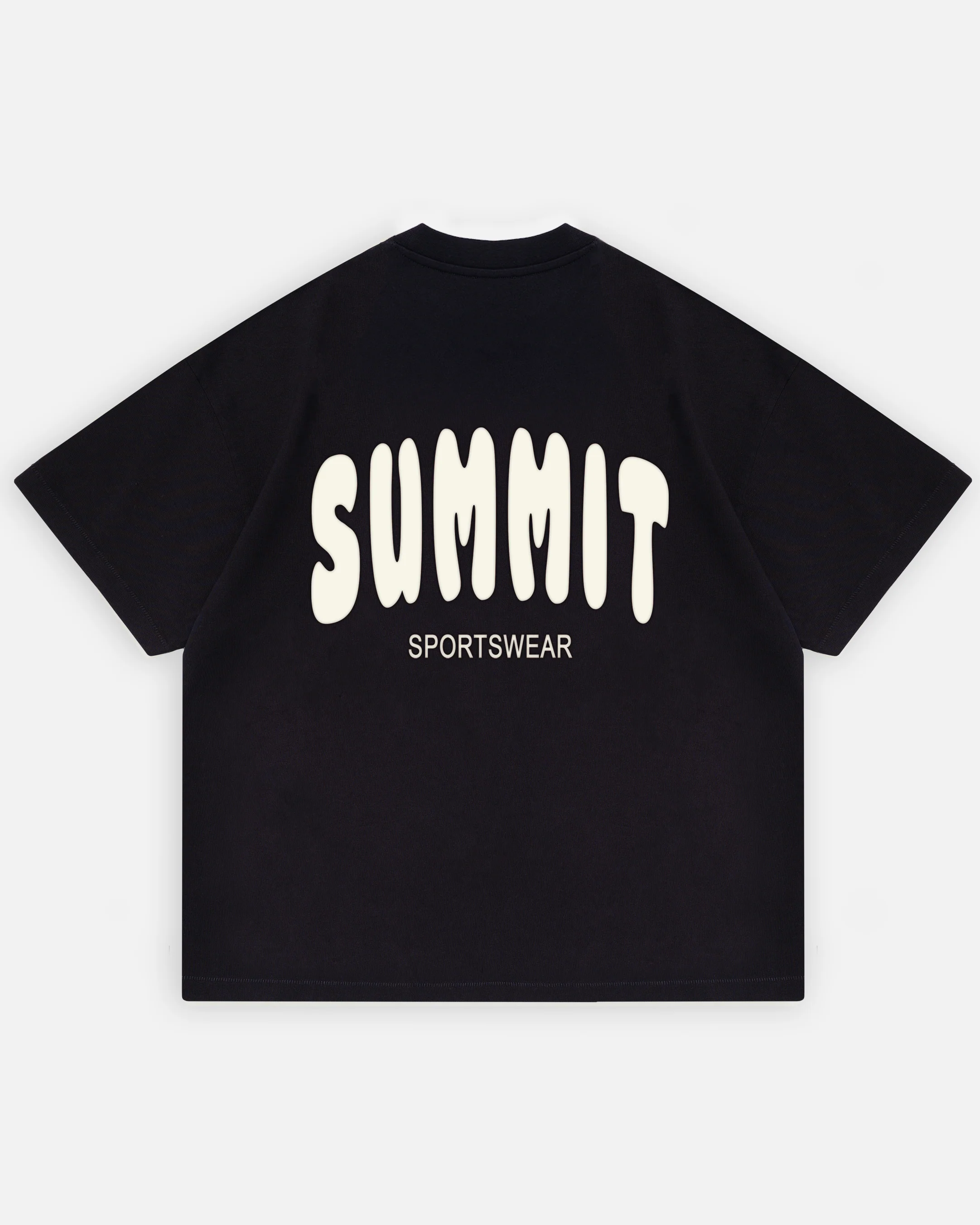 SPORTSWEAR T-SHIRT - BLACK