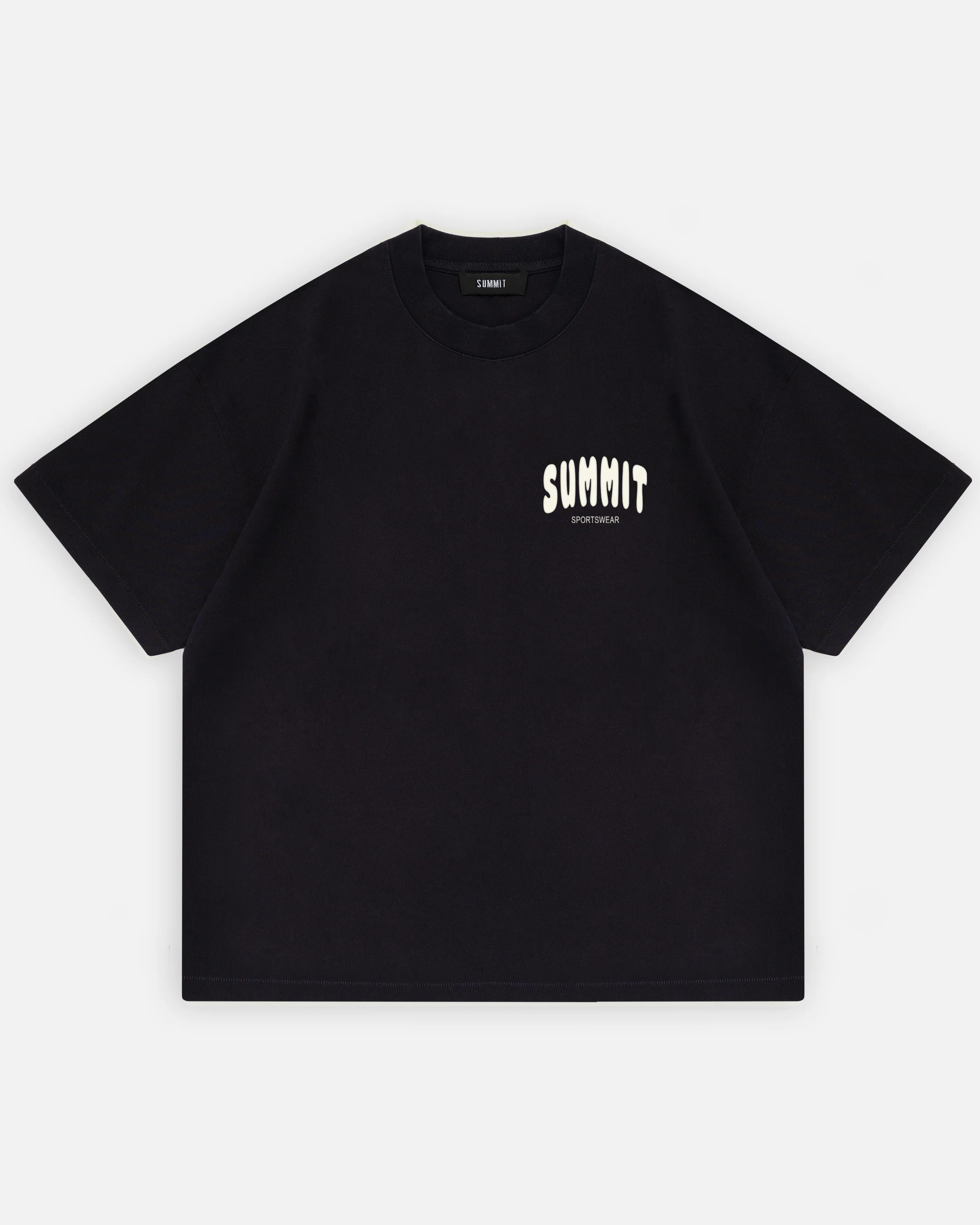 SPORTSWEAR T-SHIRT - BLACK - Image 2