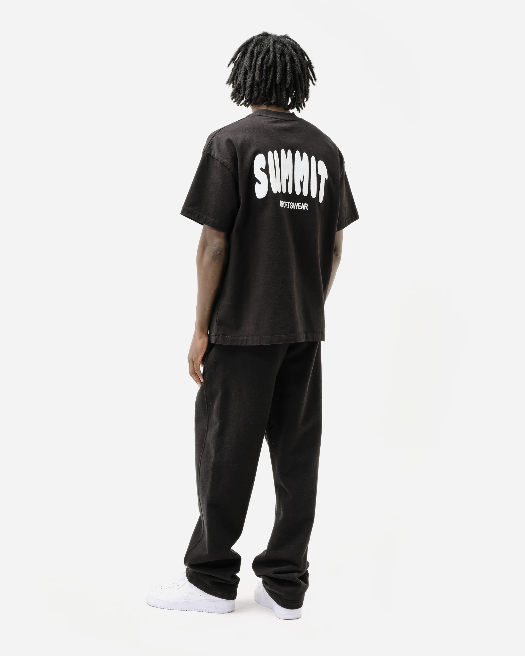 SPORTSWEAR T-SHIRT - BLACK - Image 6