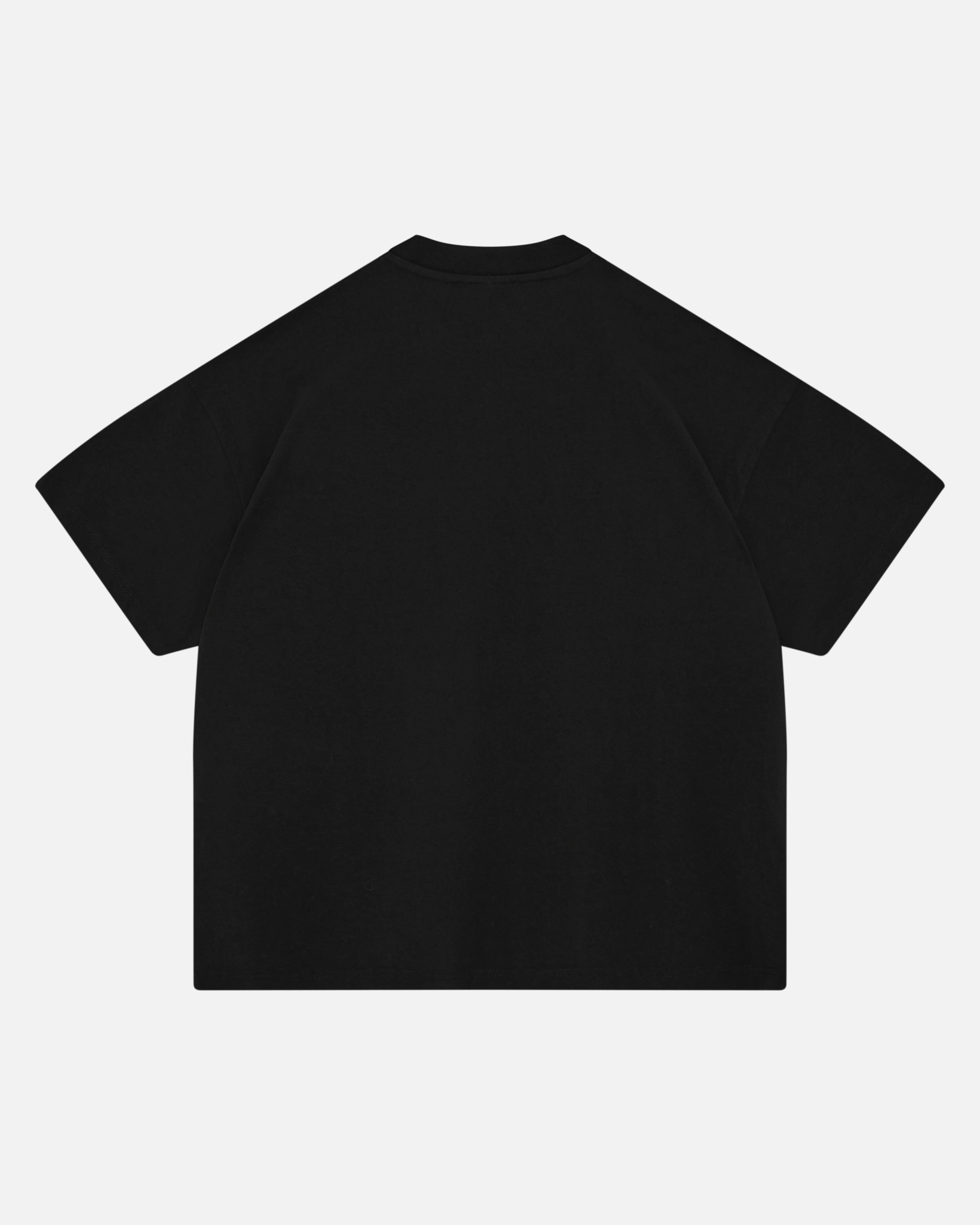 VINTAGE ATHLETICS T-SHIRT - BLACK - Image 2
