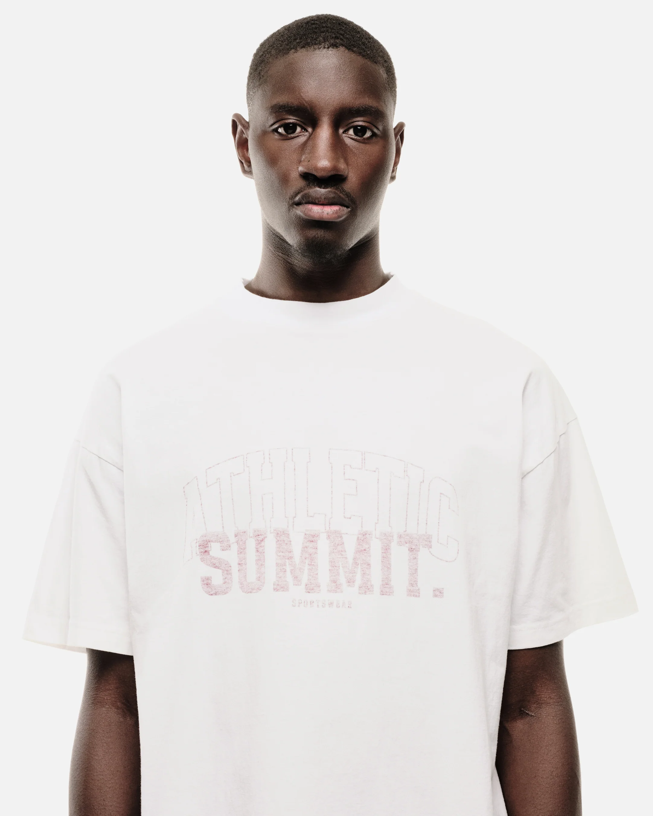 VINTAGE ATHLETICS T-SHIRT - VINTAGE WHITE - Image 6