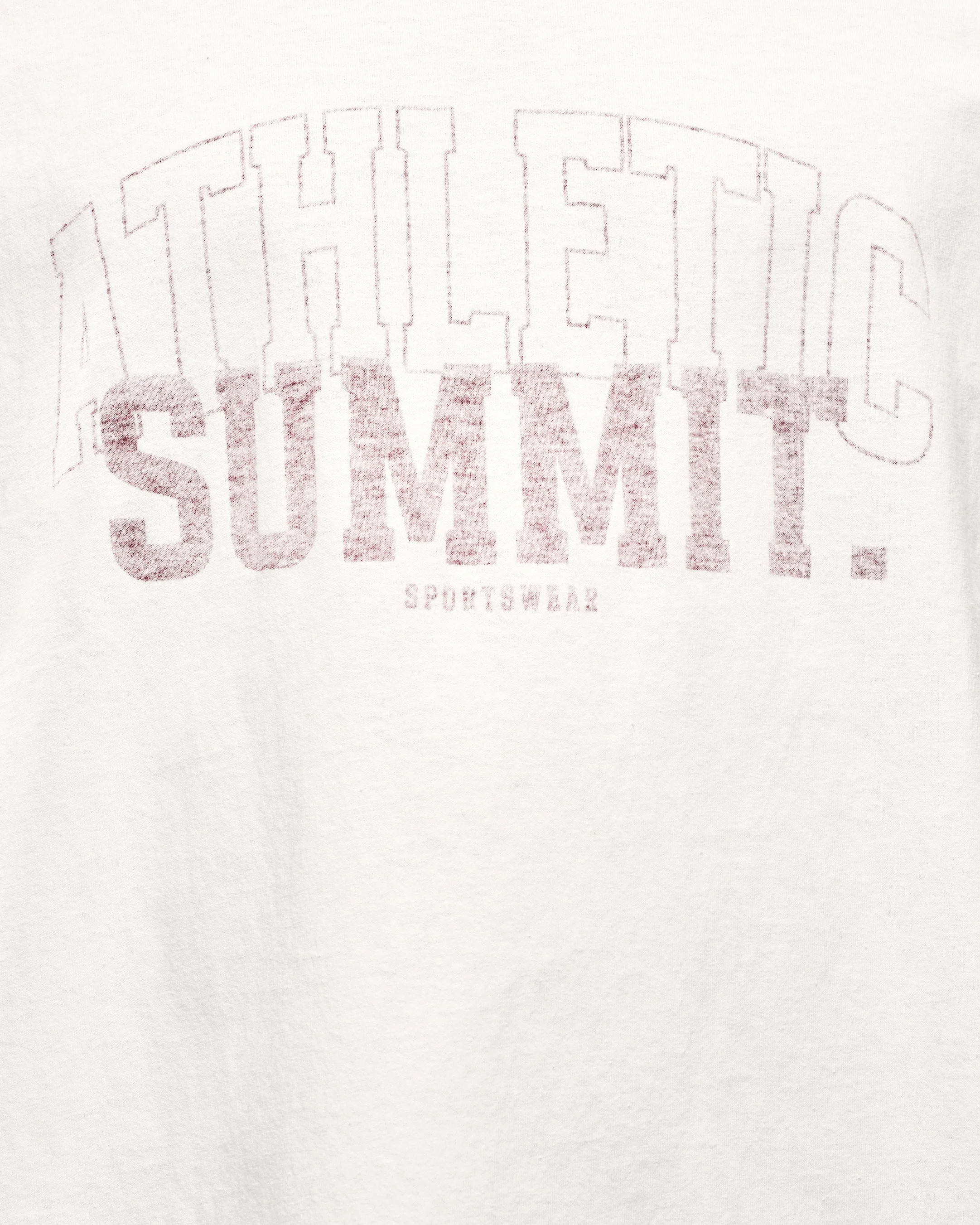 VINTAGE ATHLETICS T-SHIRT - VINTAGE WHITE - Image 7