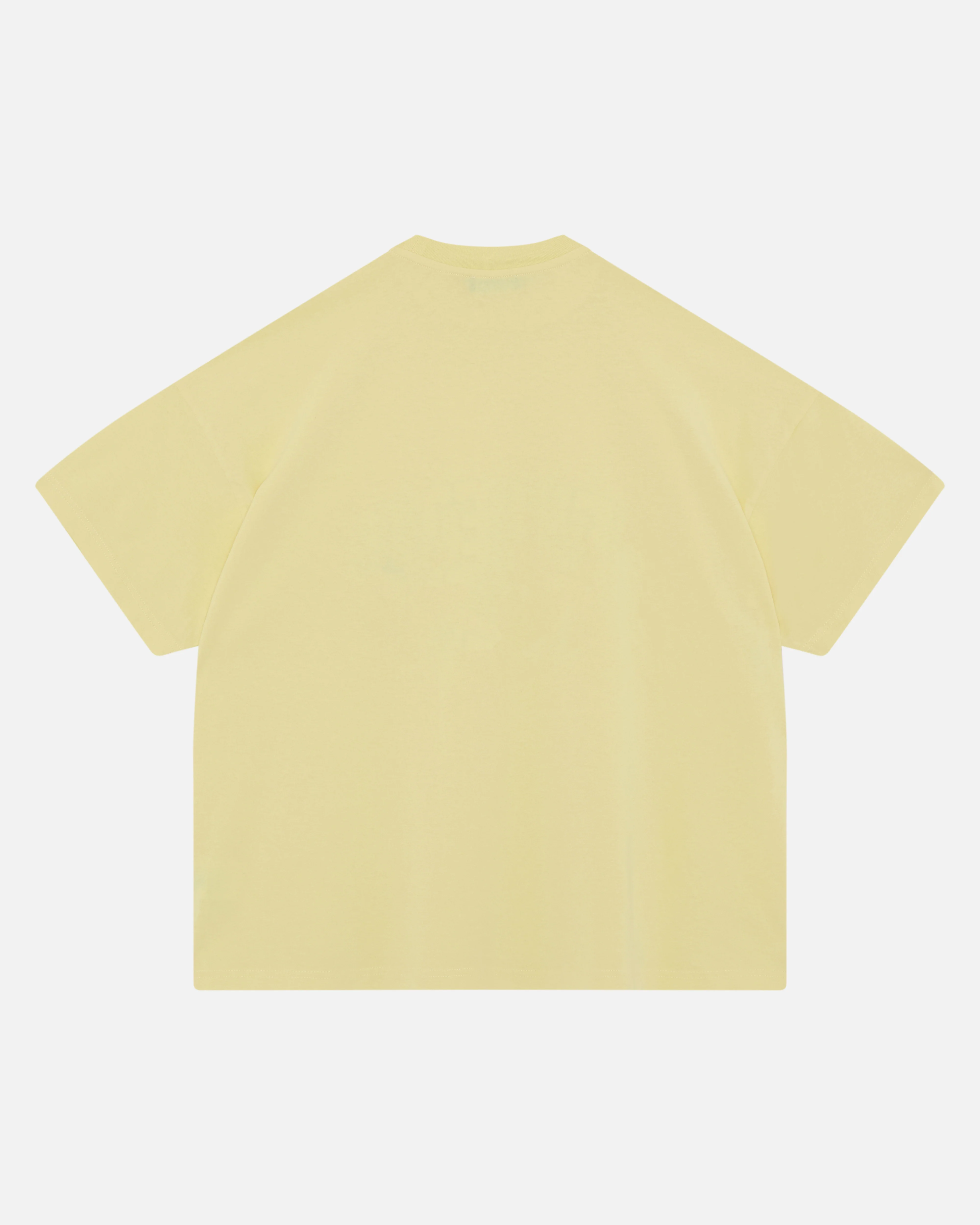 VINTAGE ATHLETICS T-SHIRT - VINTAGE YELLOW - Image 2