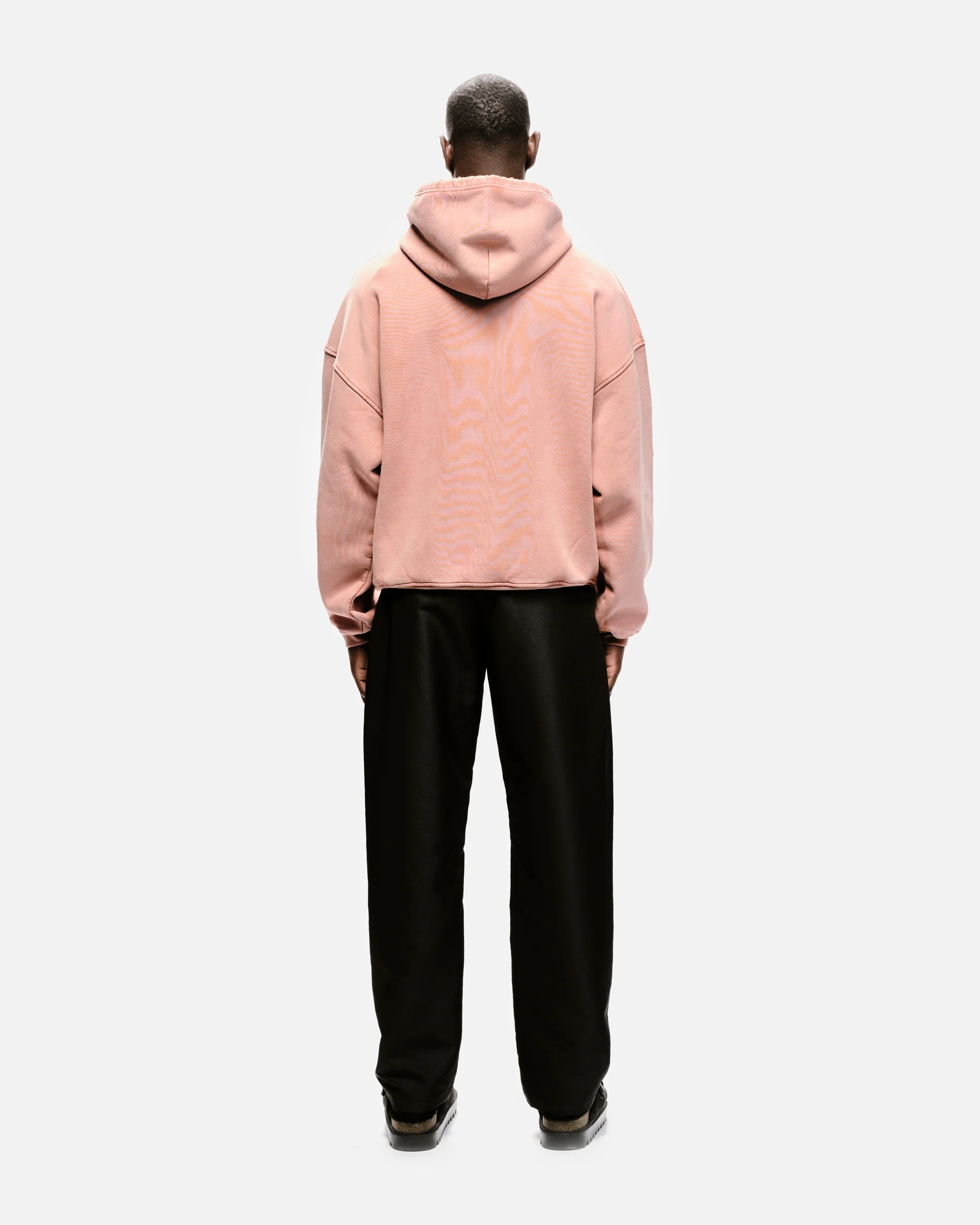 VINTAGE HEAVYWEIGHTS HOODIE - BURNT ORANGE - Image 5
