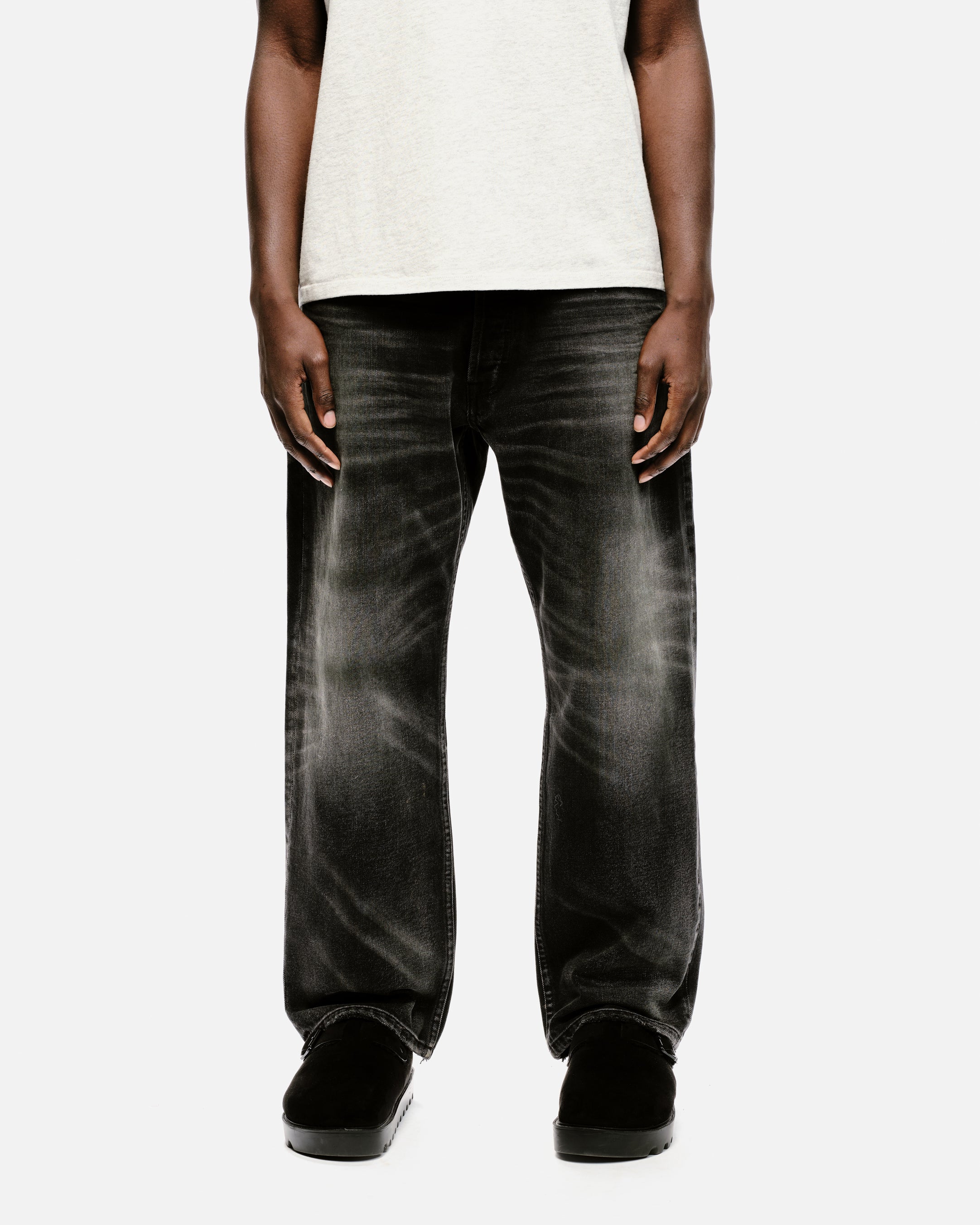 VINTAGE JEAN - VINTAGE BLACK - Image 3