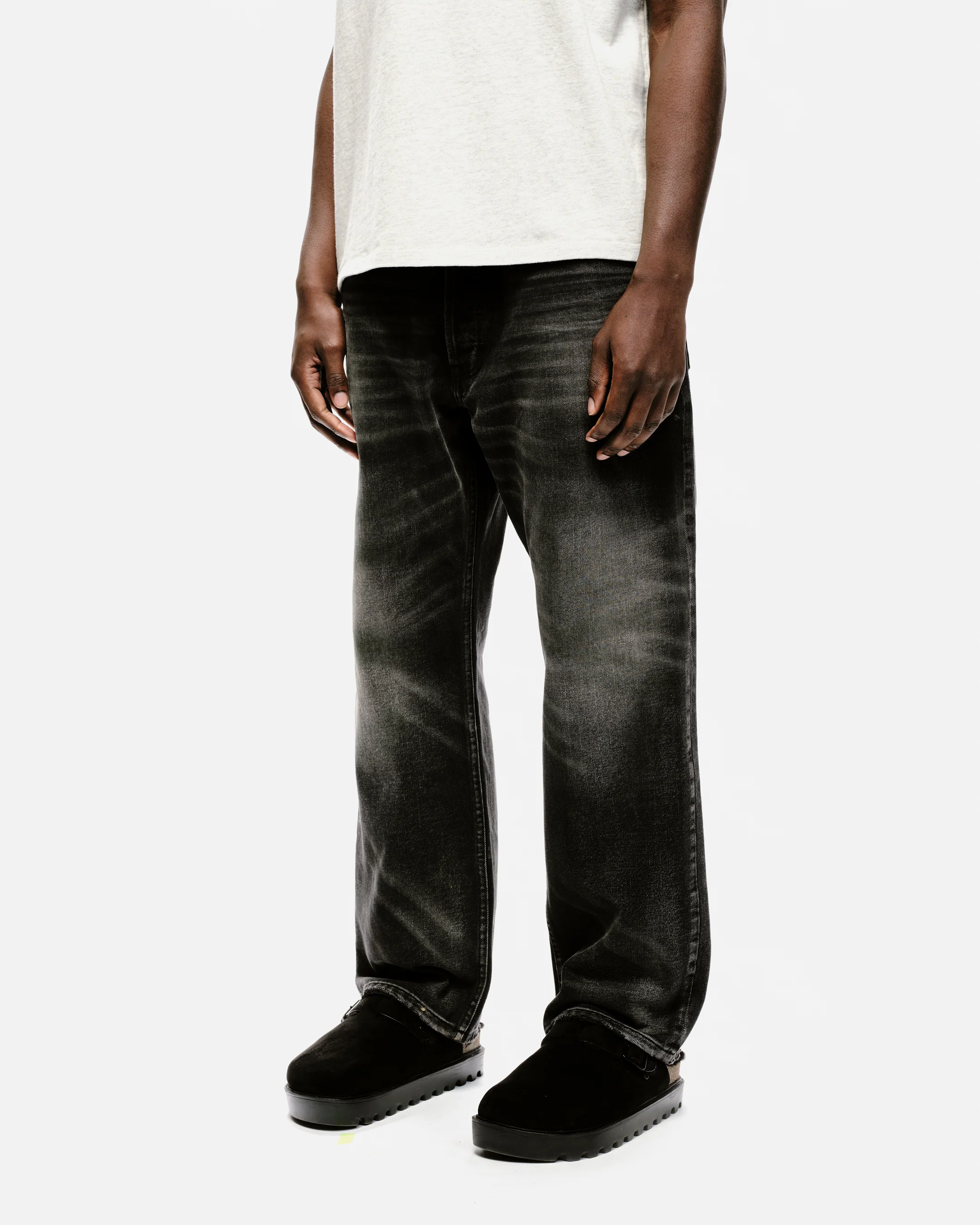 VINTAGE JEAN - VINTAGE BLACK - Image 4
