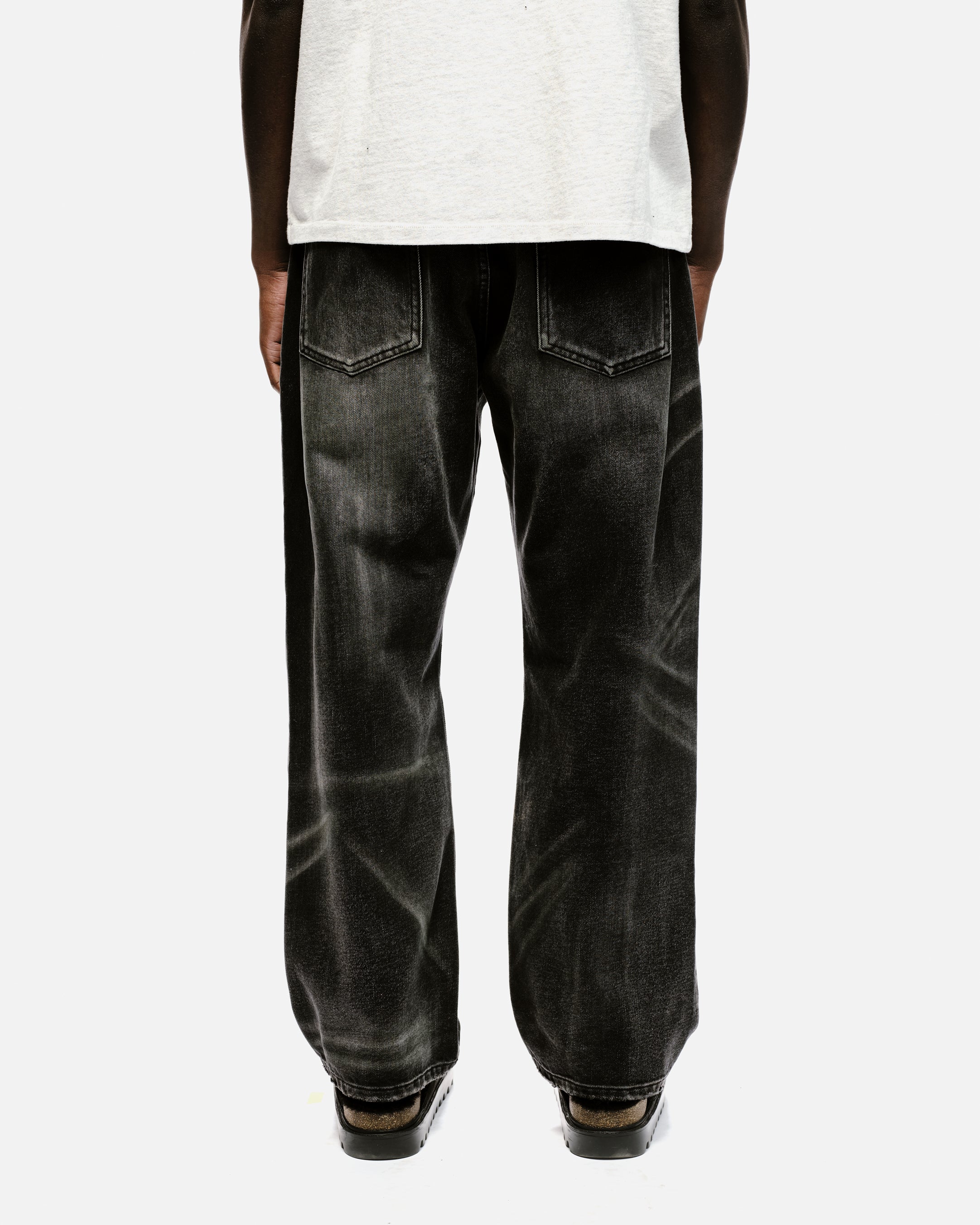 VINTAGE JEAN - VINTAGE BLACK - Image 5