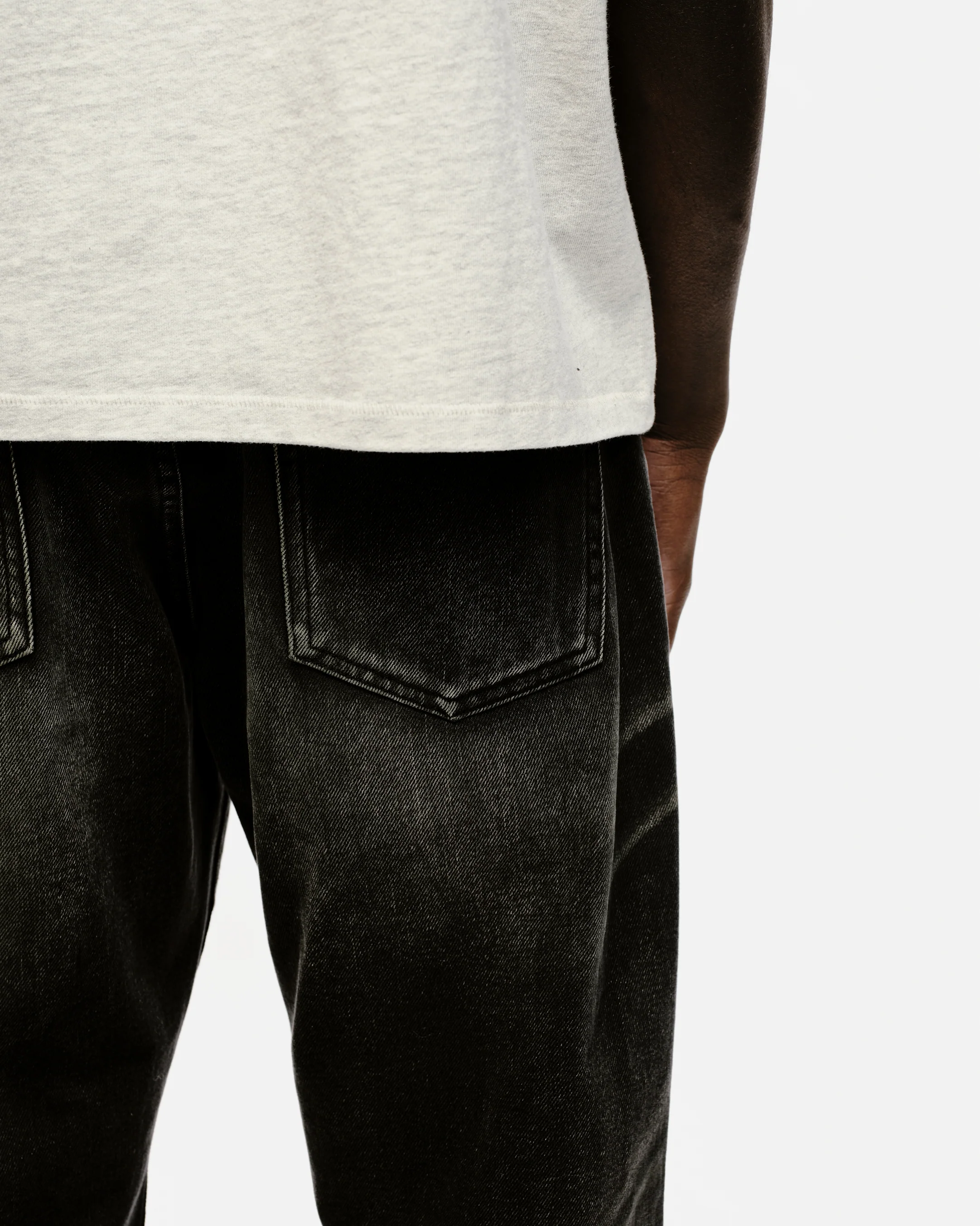 VINTAGE JEAN - VINTAGE BLACK - Image 6