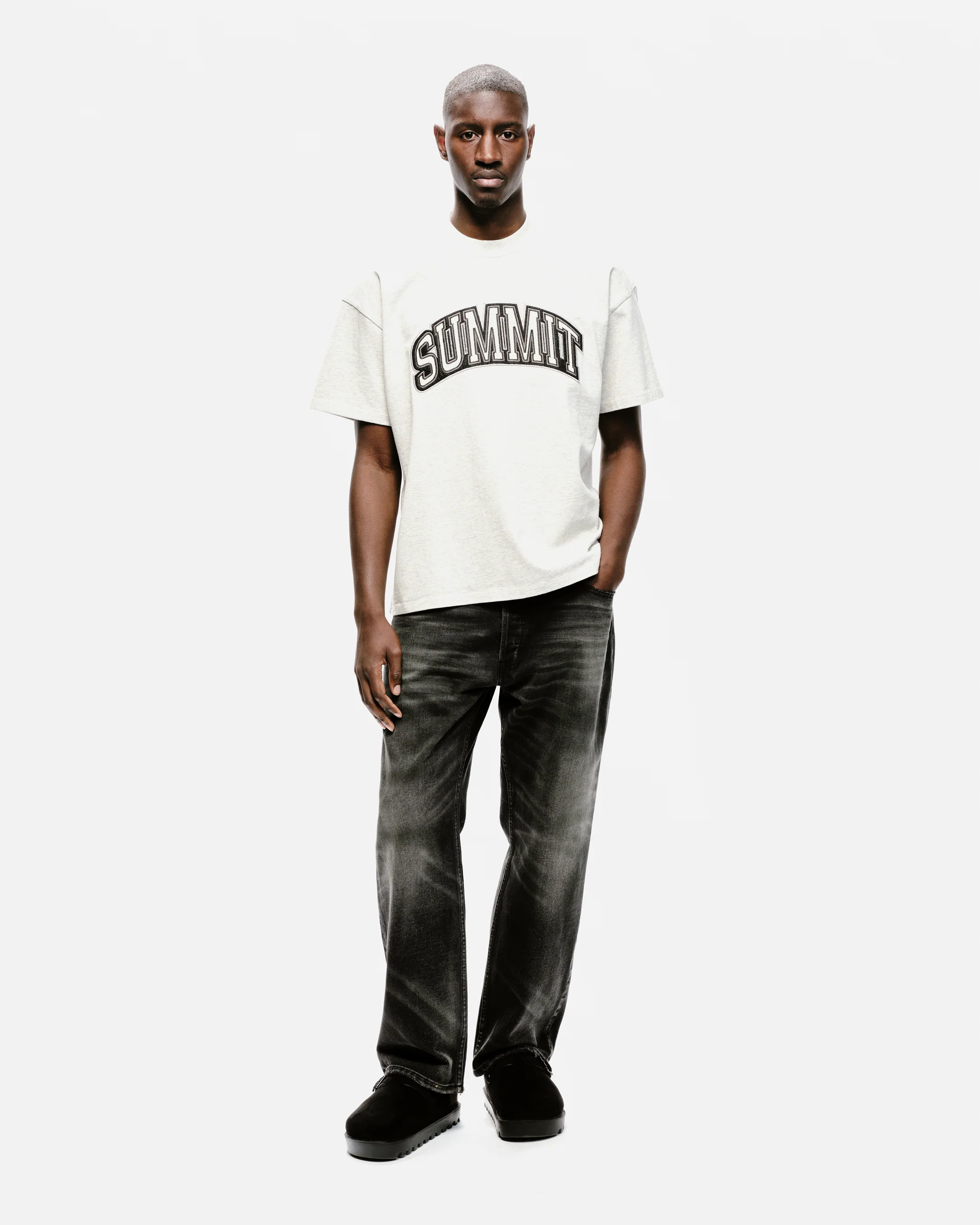 VINTAGE JEAN - VINTAGE BLACK - Image 8