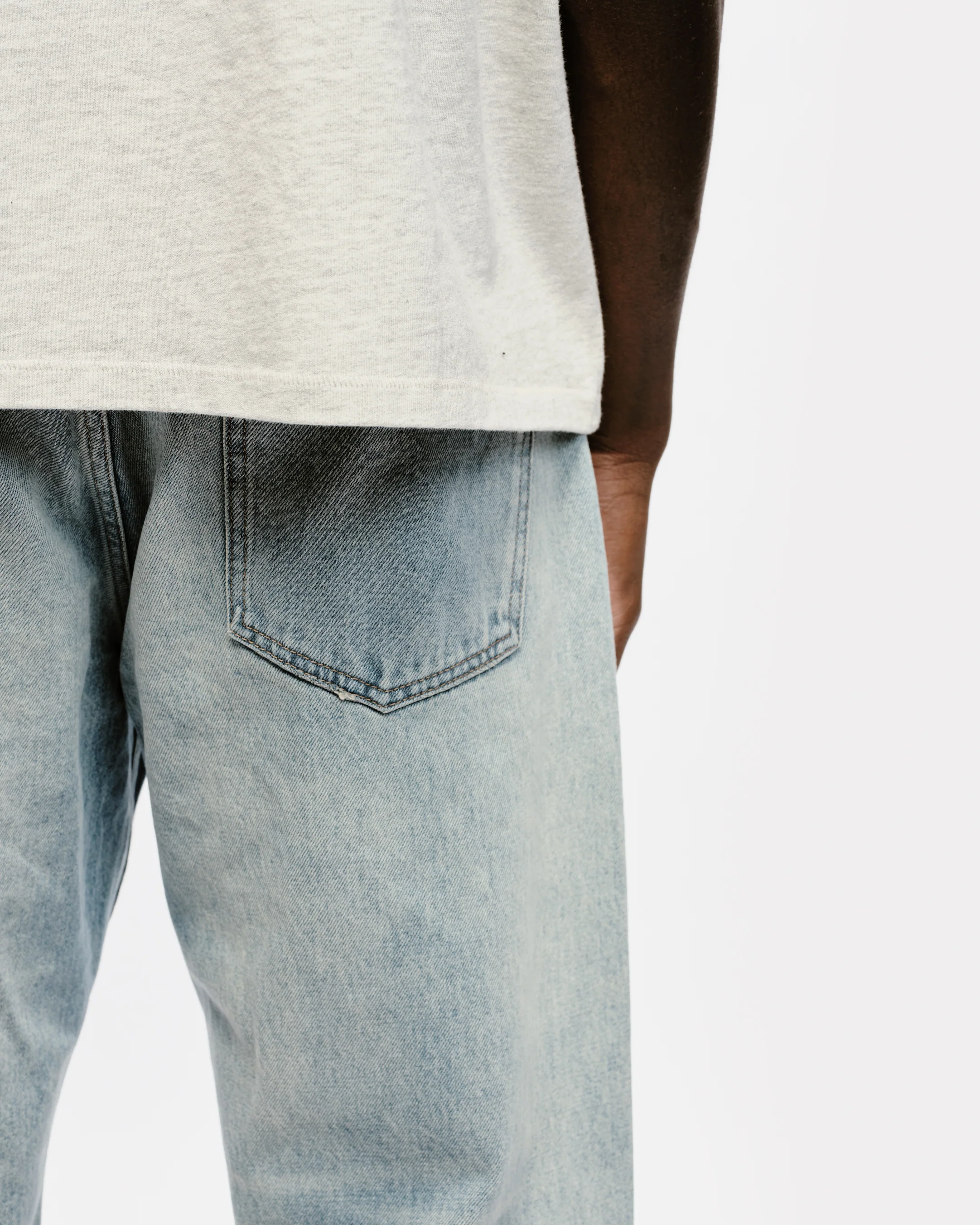 VINTAGE JEAN - VINTAGE BLUE - Image 6