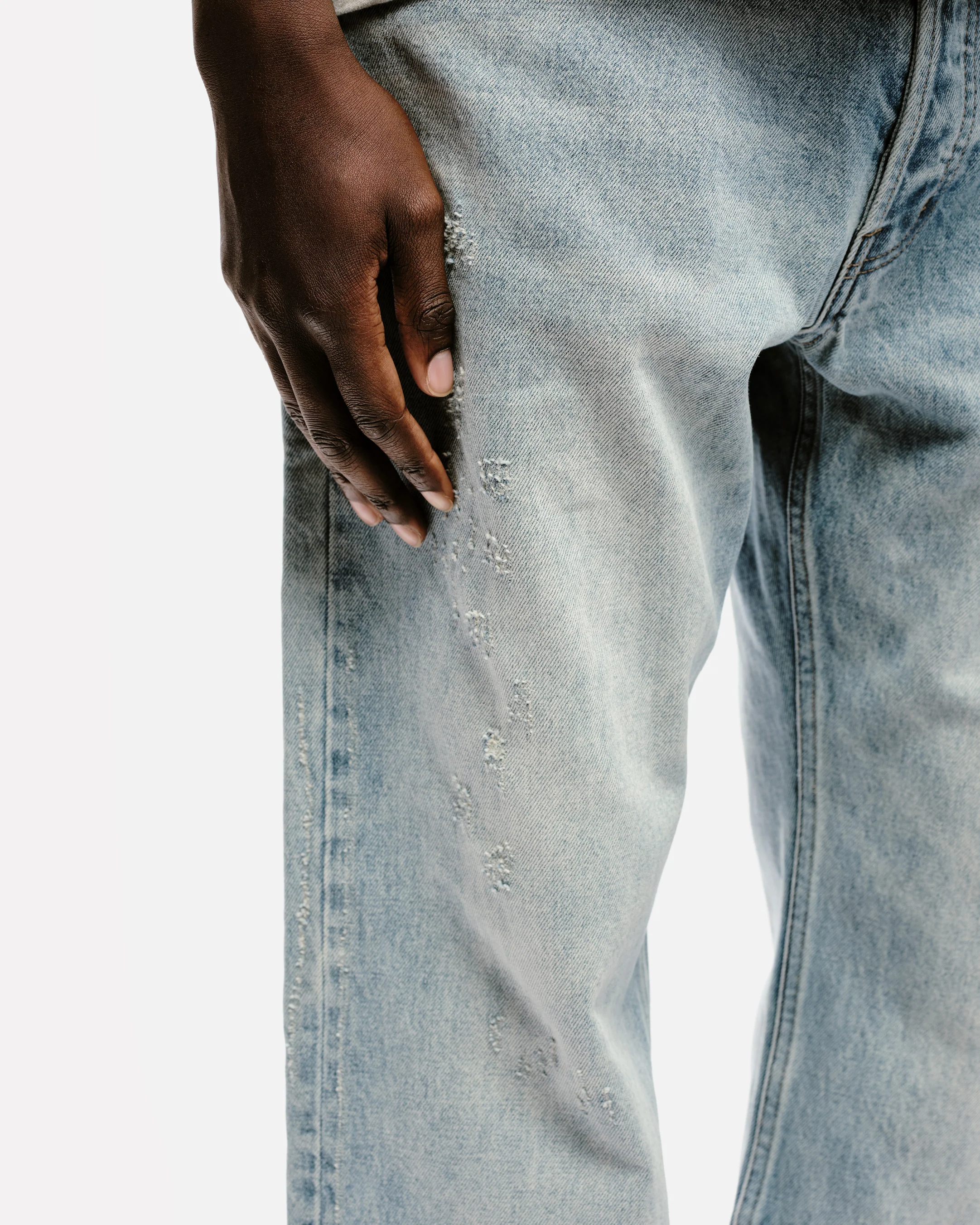 VINTAGE JEAN - VINTAGE BLUE - Image 7